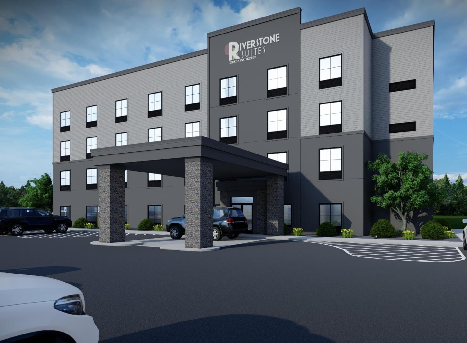 Riverstone Suites by Cobblestone Hotels - Chippewa Falls gallery photo in Chippewa Falls, WI — image 11