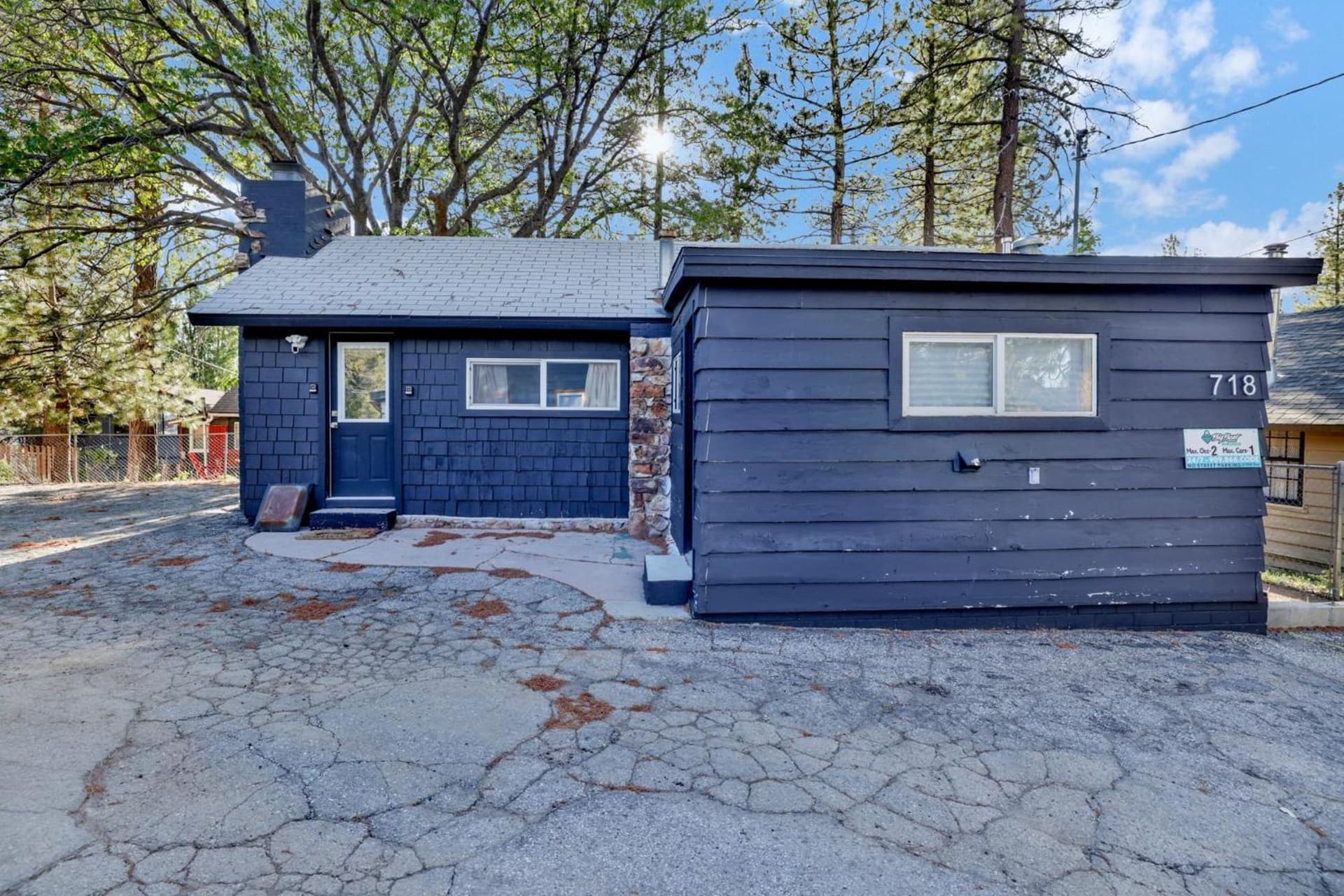 CUPID'S VILLAGE RETREAT #2326 featured exterior or lobby in Big Bear Lake, CA — similar hotel