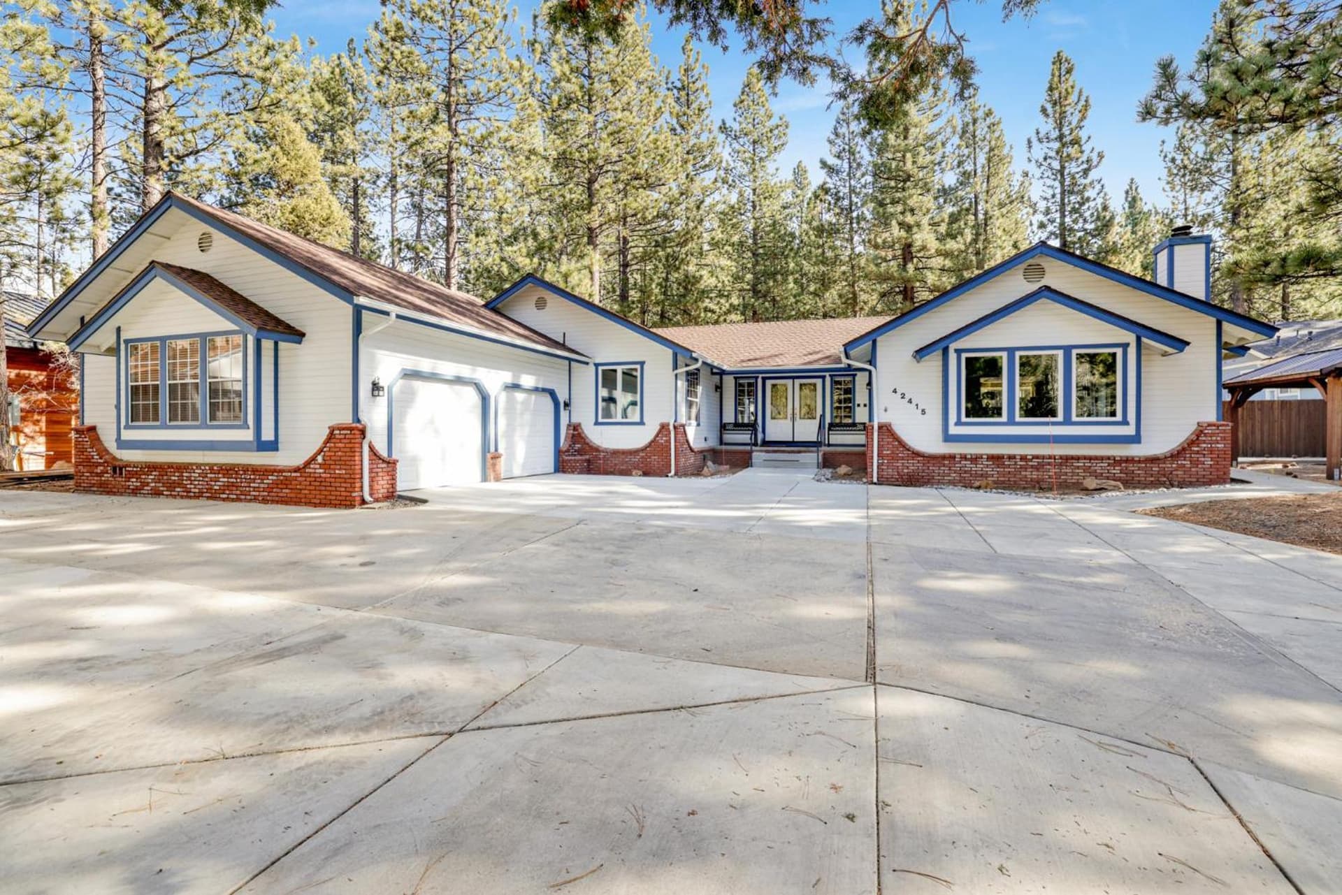 Big bear frontier #2368 featured exterior or lobby in Big Bear Lake, CA — similar hotel