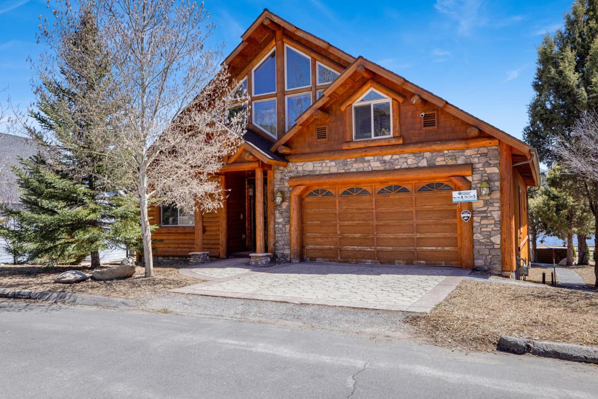 Sky big bear #2211 featured exterior or lobby in Minnelusa — similar hotel