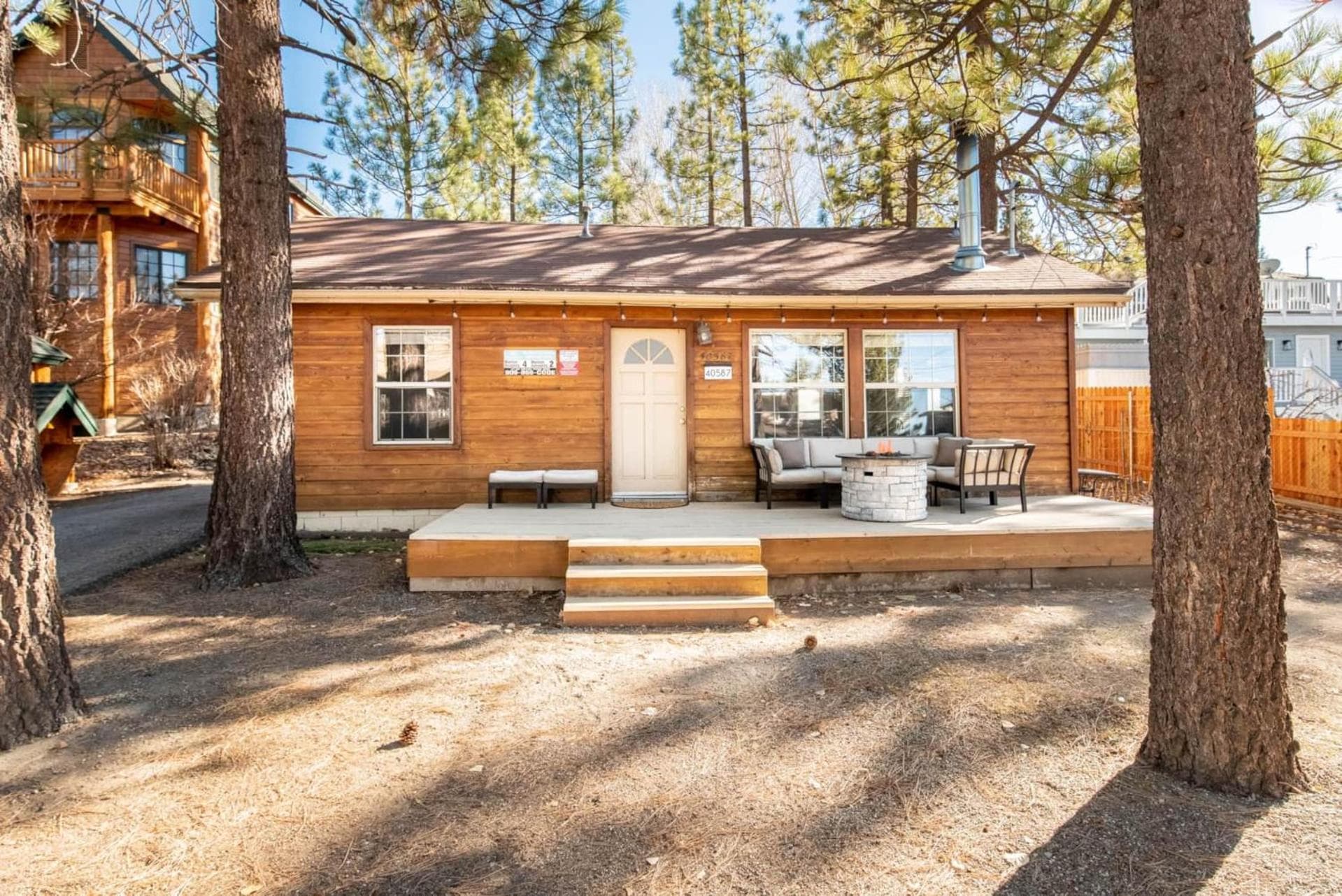 Camp sueno #2420 featured exterior or lobby in Big Bear Lake, CA — similar hotel