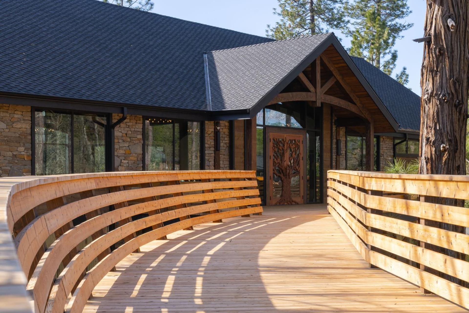 Firefall Ranch Yosemite featured exterior or lobby in Groveland, CA — similar hotel