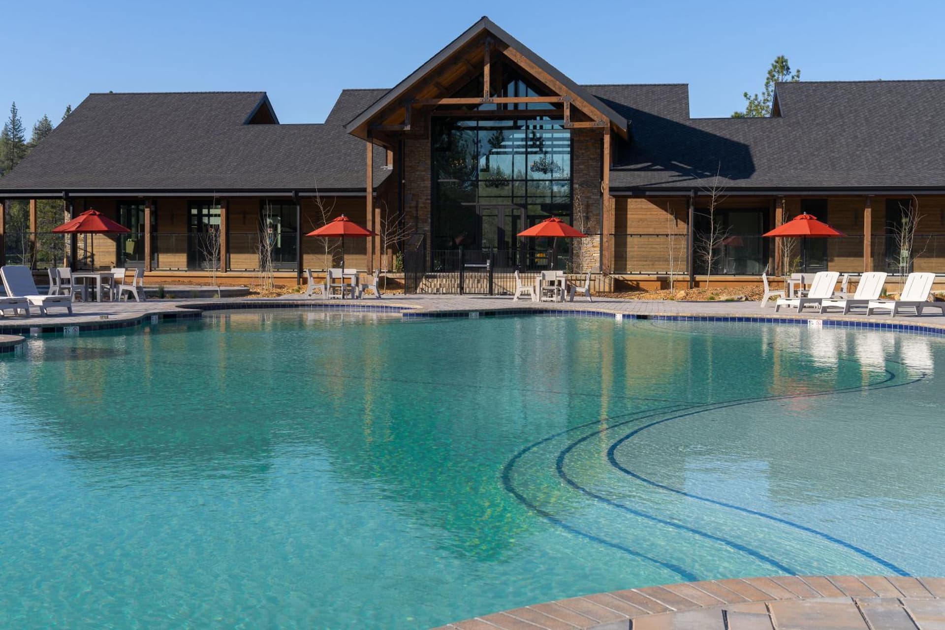 Firefall Ranch Yosemite interior in Groveland, CA — gallery photo 2