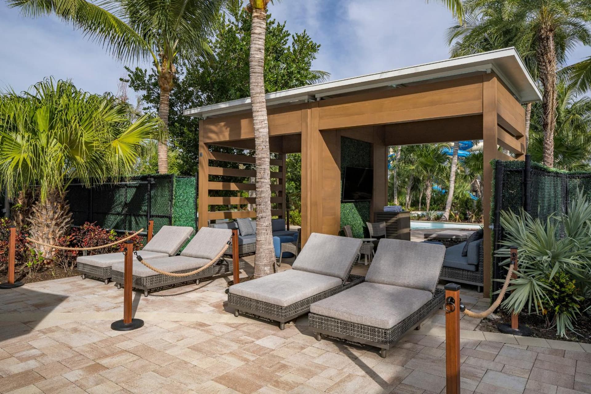 Hyatt Regency Coconut Point Resort & Spa Near Naples interior in Bonita Springs, FL — gallery photo 2