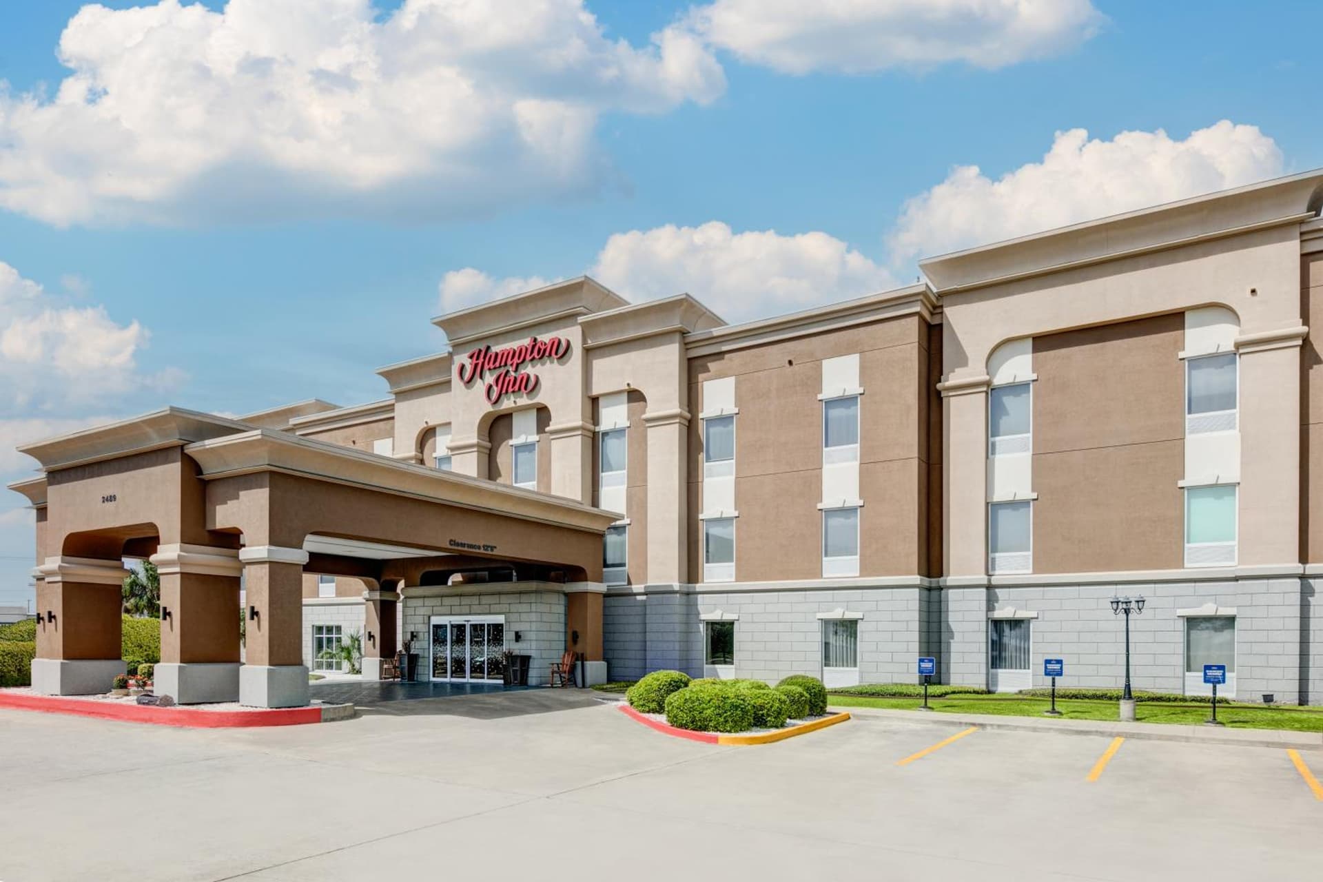 Hampton Inn Kingsville — hotel in Kingsville, Texas