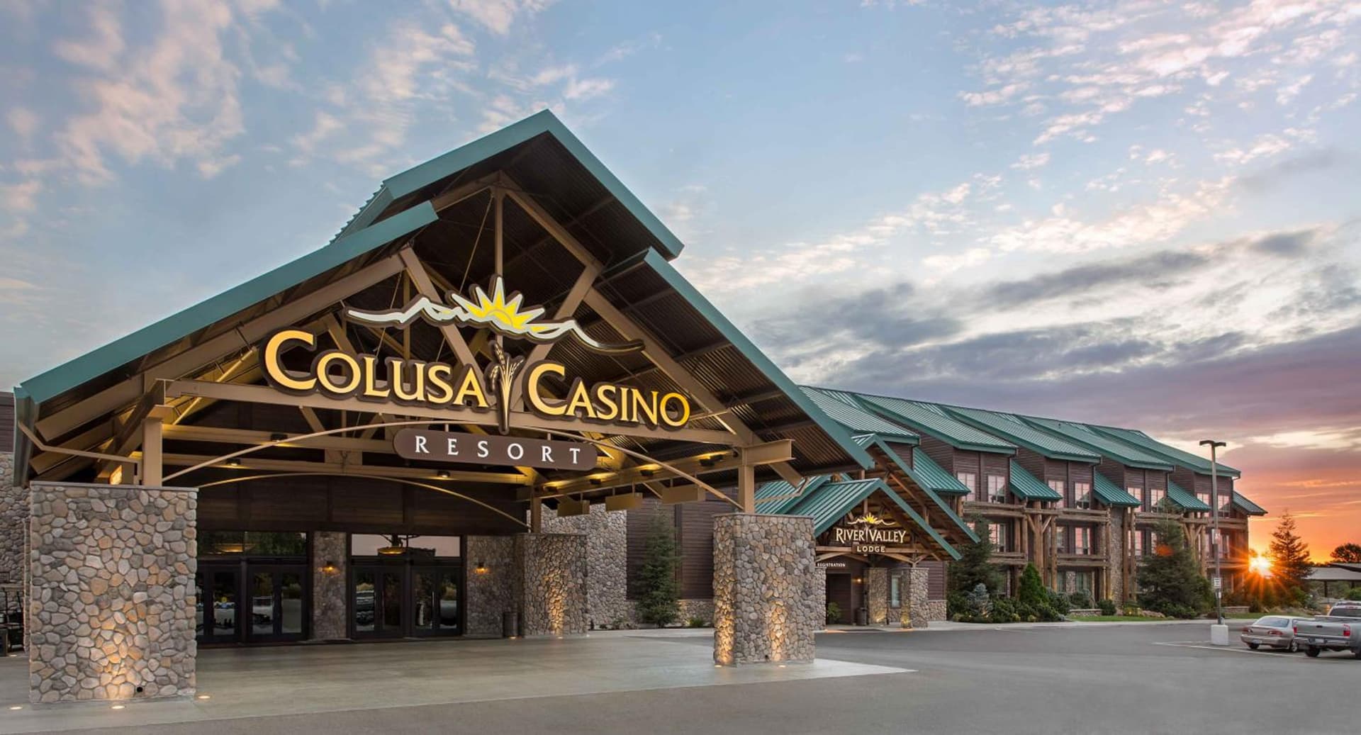 Colusa Casino Resort featured exterior or lobby in Colusa, CA — similar hotel