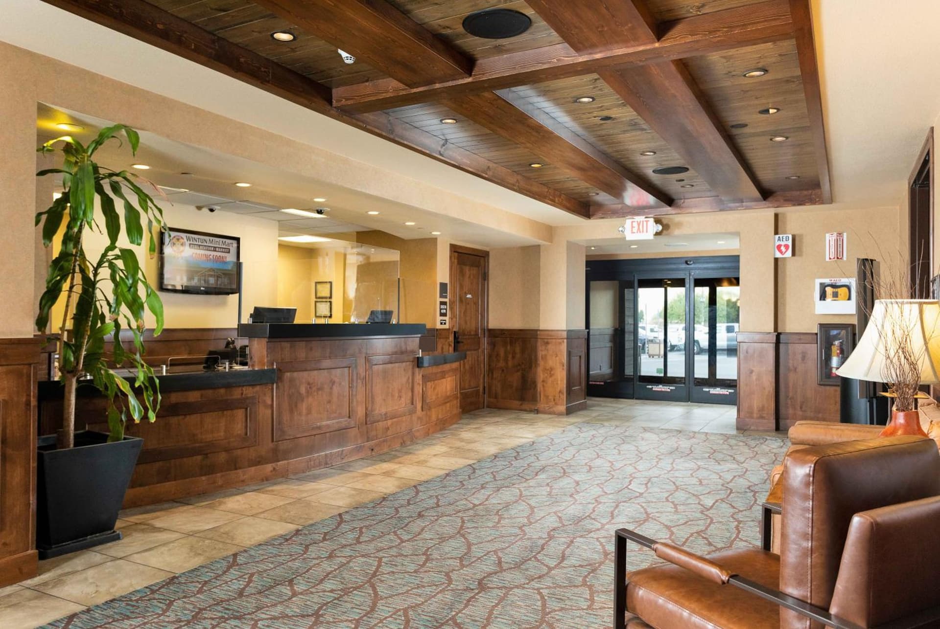 Colusa Casino Resort property views in Colusa, CA — gallery photo 3