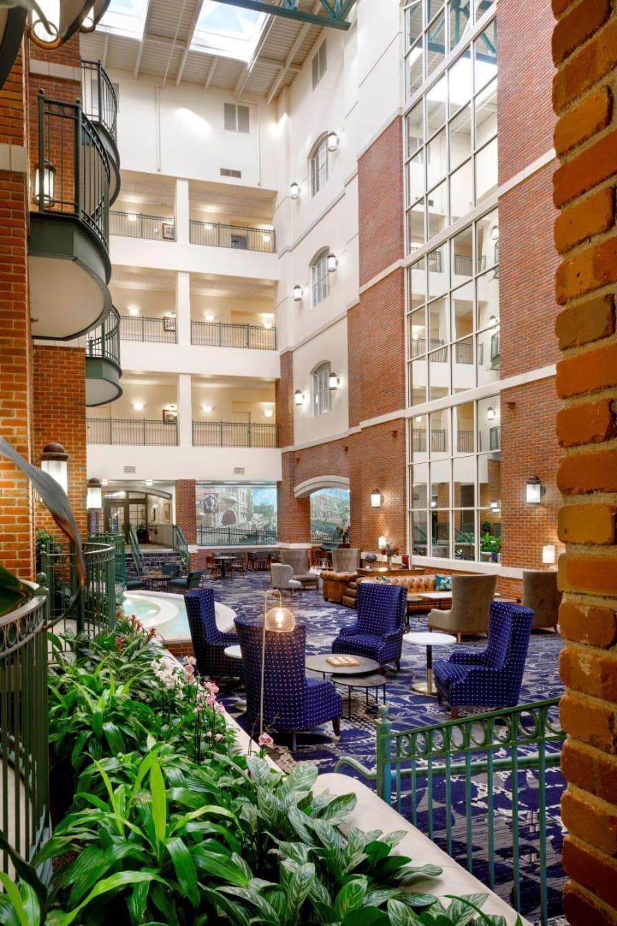 Hotel at Old Town gallery photo in Wichita, KS — image 6