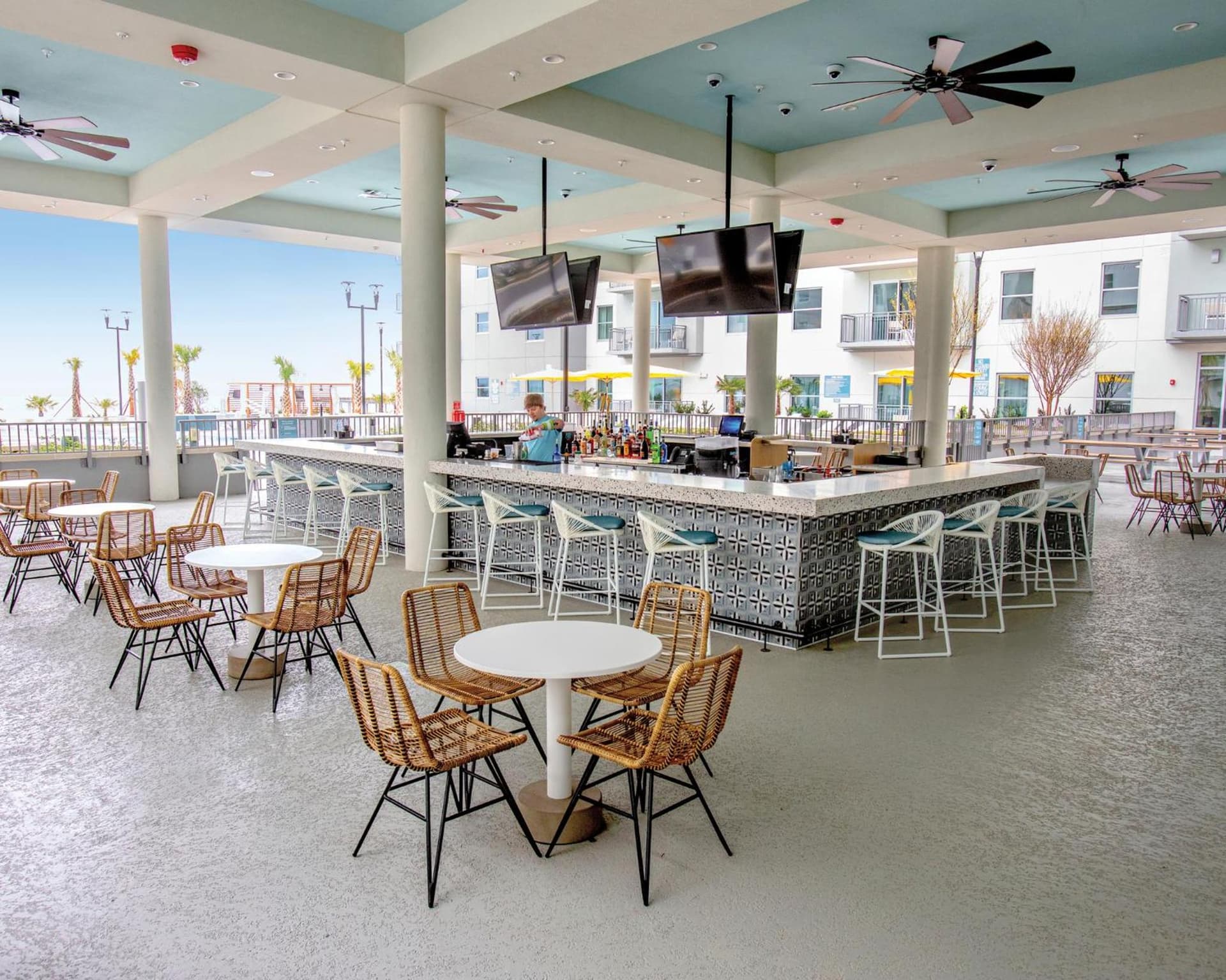 Holiday Inn Club Vacations Myrtle Beach Oceanfront gallery photo in Myrtle Beach, SC — image 57