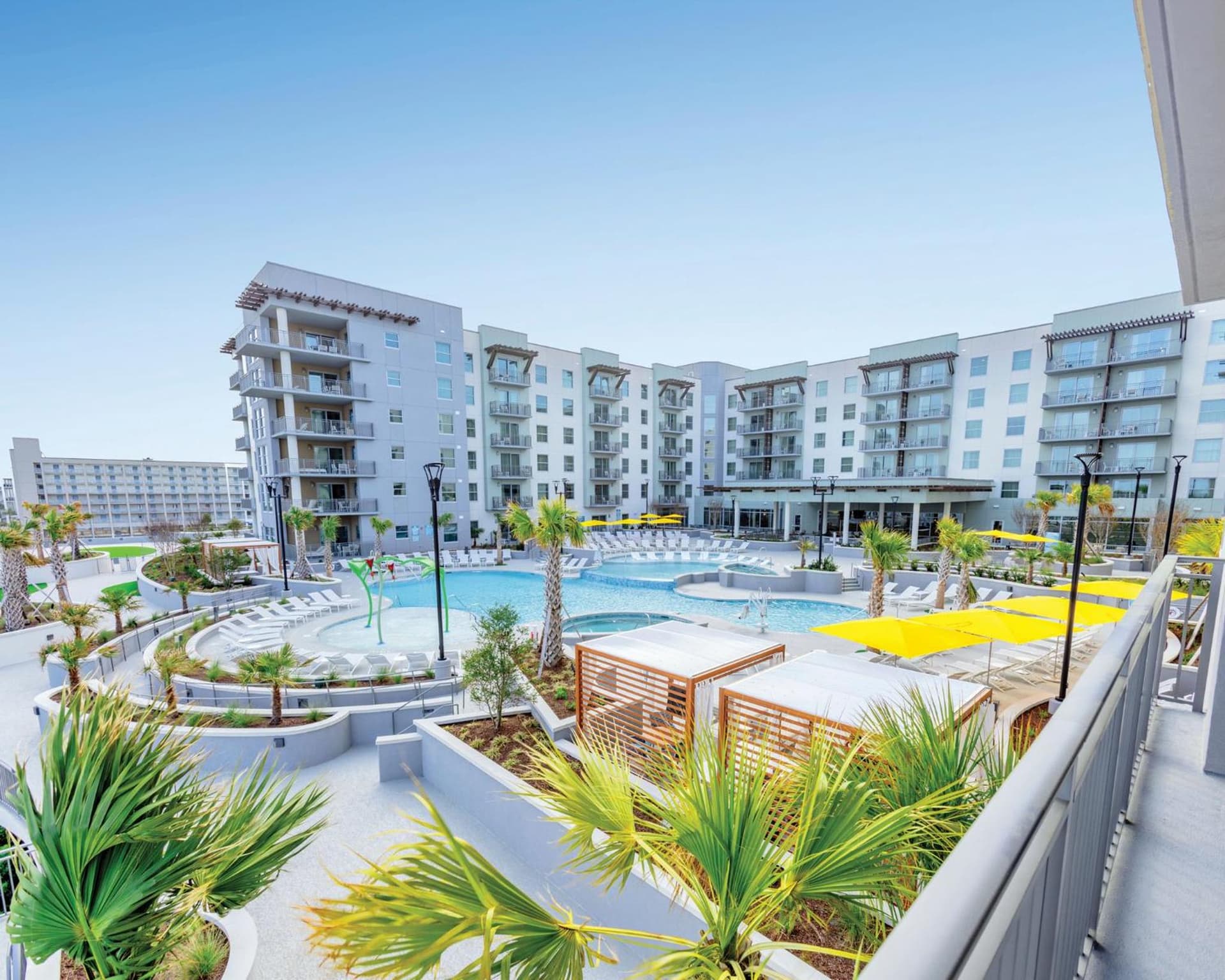 Holiday Inn Club Vacations Myrtle Beach Oceanfront gallery photo in Myrtle Beach, SC — image 6