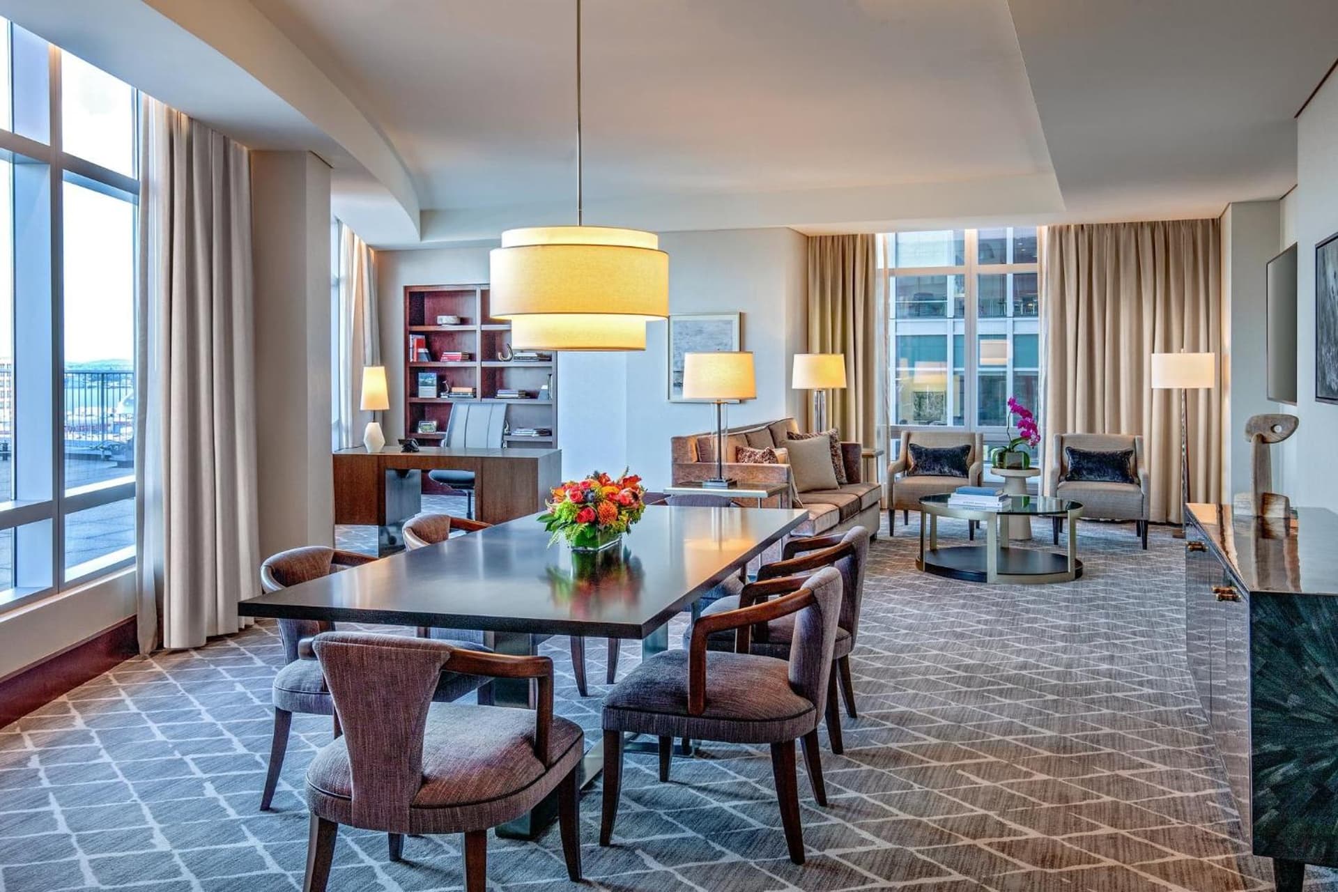 InterContinental Boston by IHG gallery photo in Boston, MA — image 90