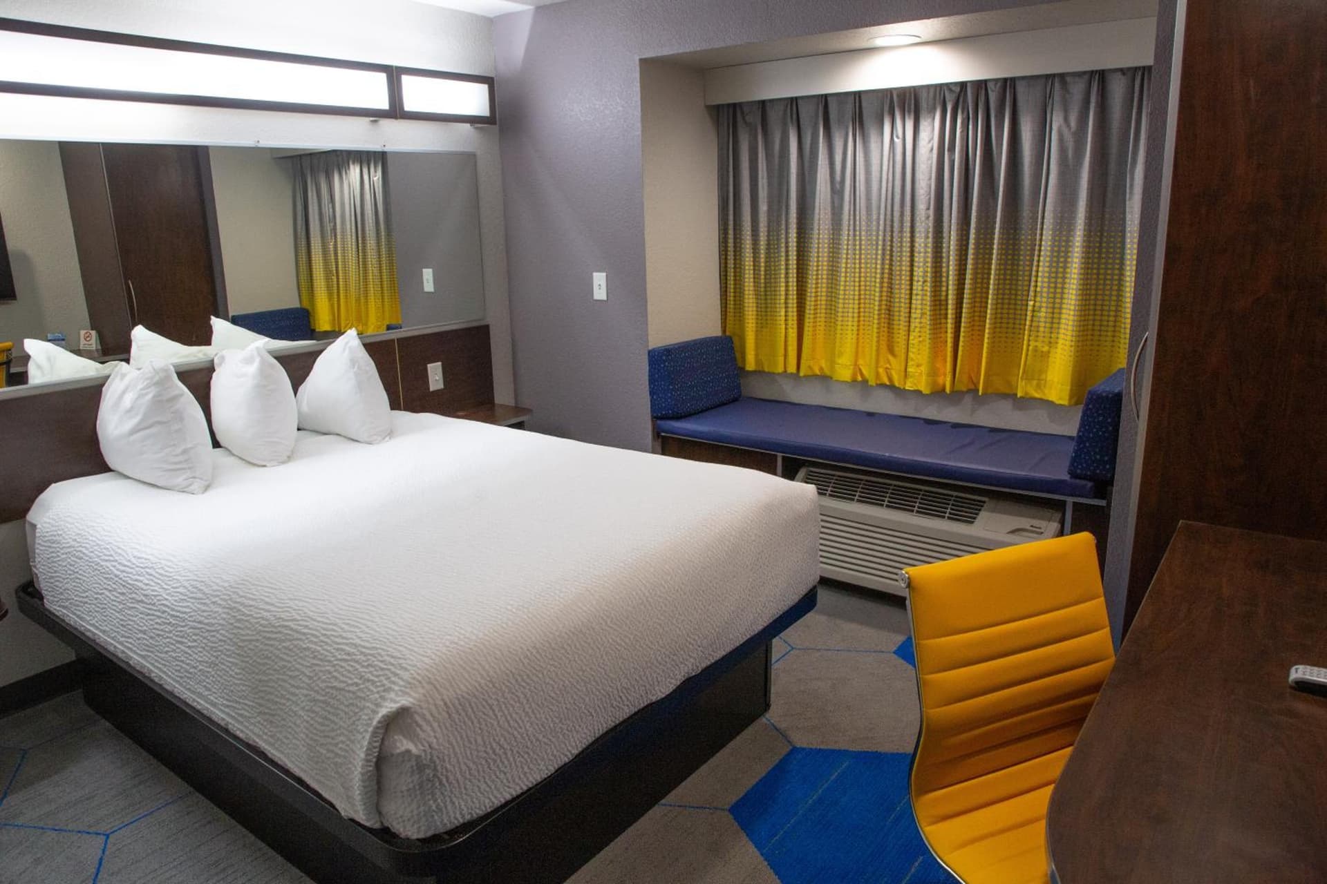 Microtel Inn & Suites by Wyndham Searcy property views in Searcy, AR — gallery photo 3