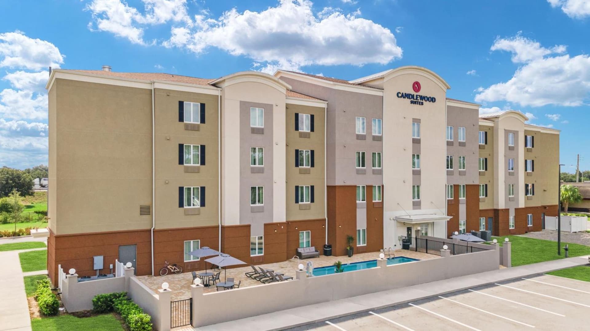 Candlewood Suites - Ocala I-75 by IHG property views in Ocala, FL — gallery photo 3