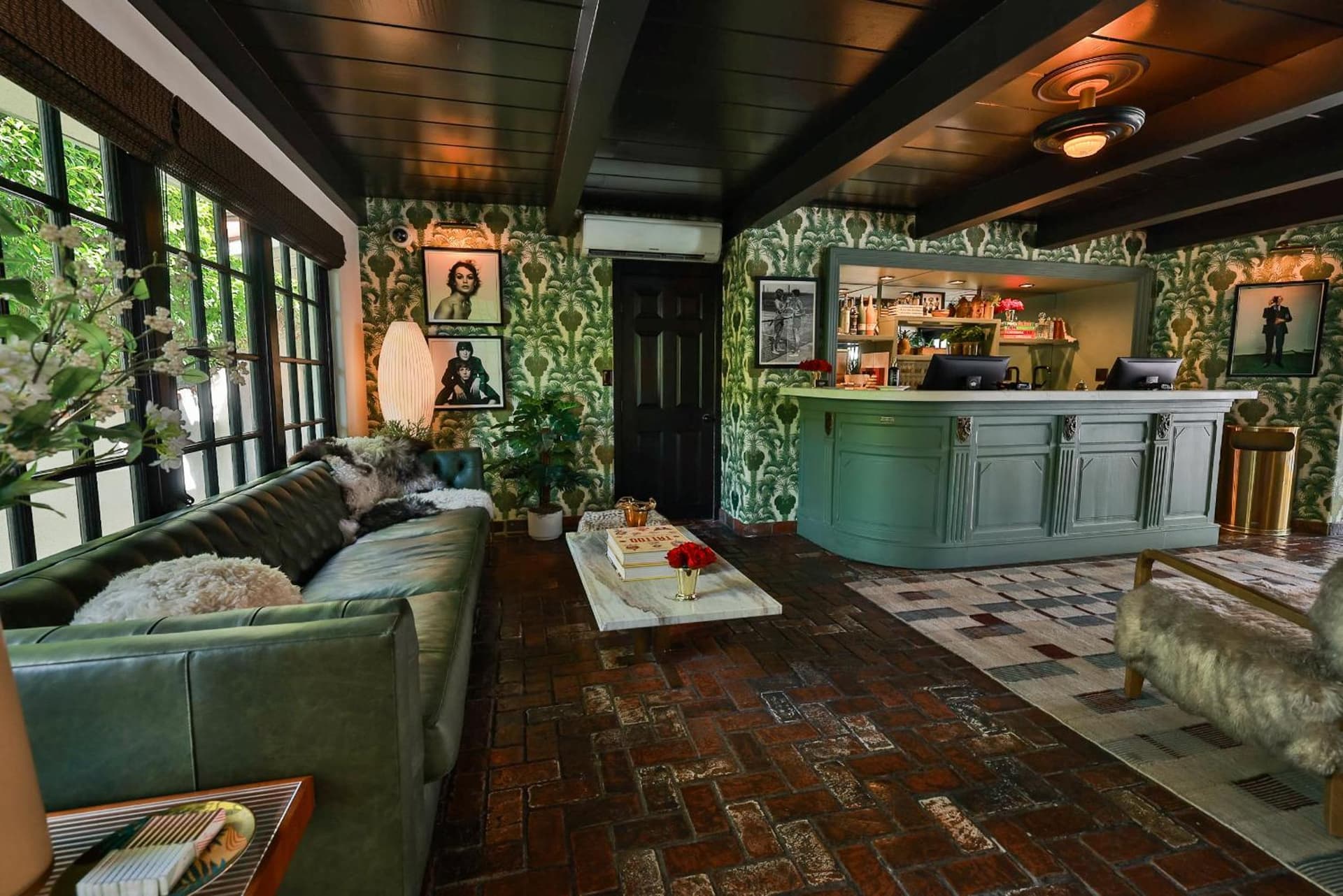 Villa Royale exterior or lobby in Palm Springs, CA — main listing photo