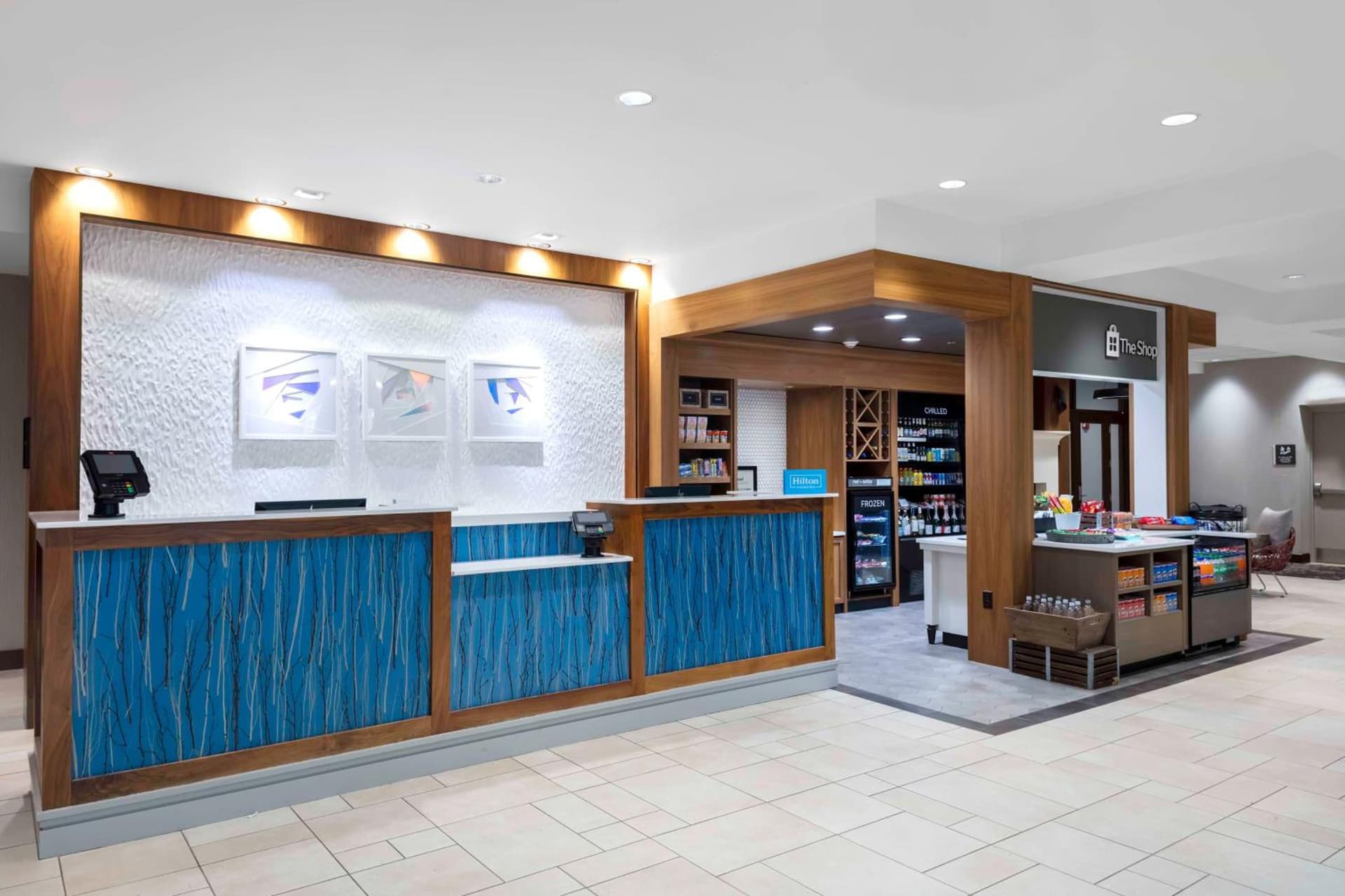 Hilton Garden Inn Charleston / Mt. Pleasant property views in Charleston, SC — gallery photo 3