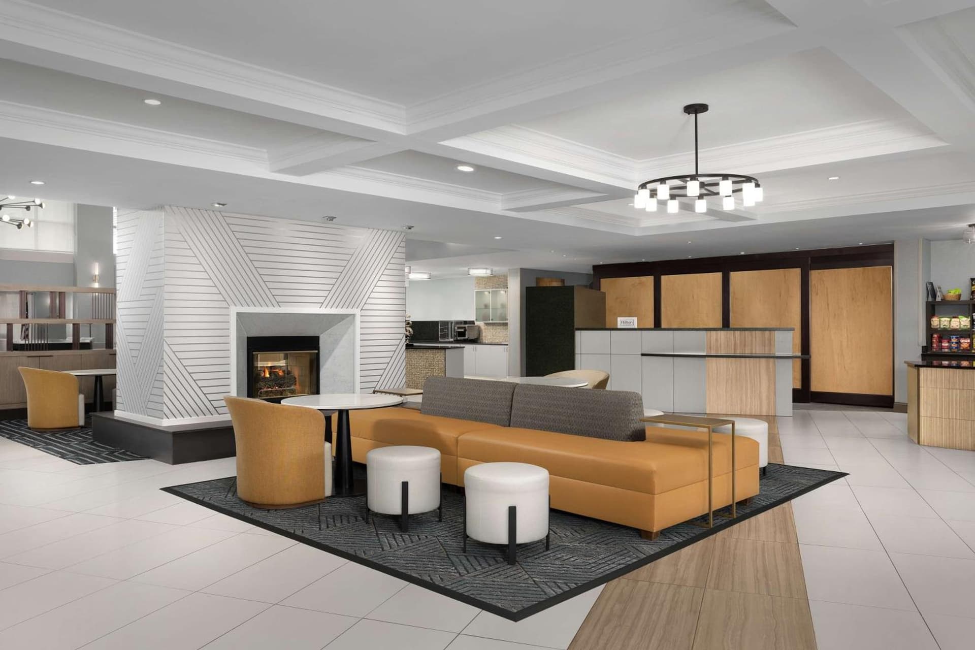 Homewood Suites by Hilton Reading-Wyomissing property views in Wyomissing, PA — gallery photo 3