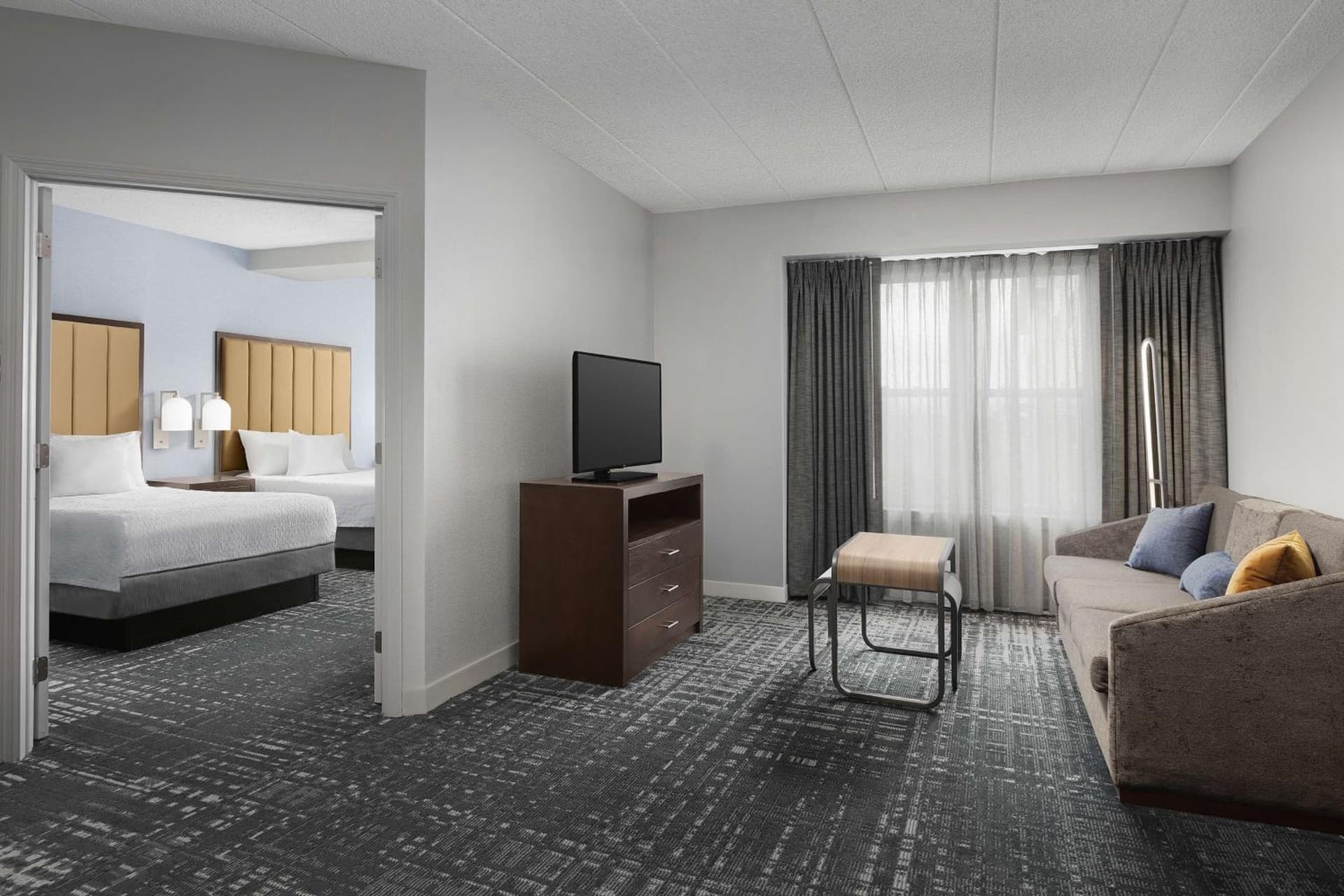 Homewood Suites by Hilton Reading-Wyomissing property views in Wyomissing, PA — gallery photo 3