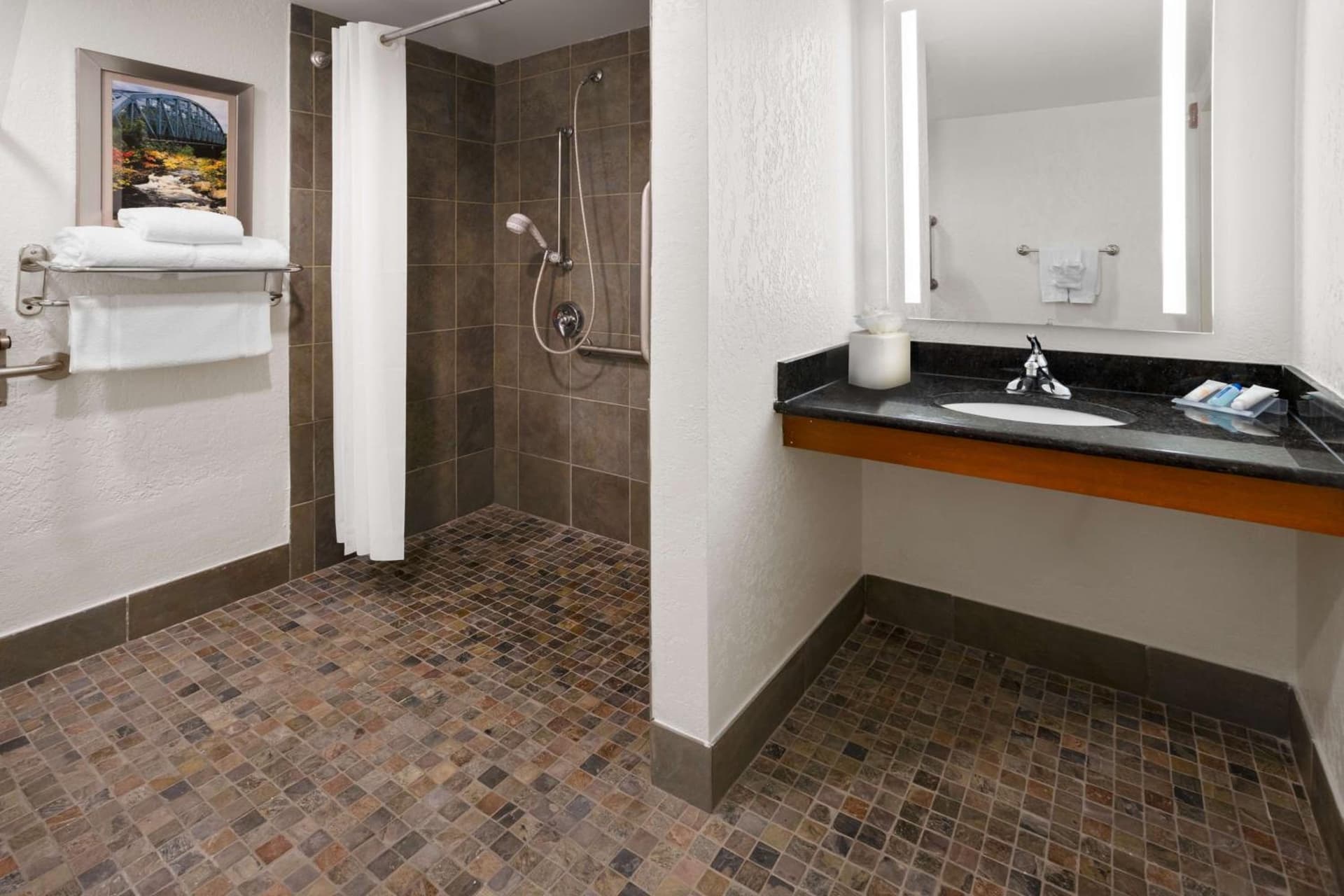 Hilton Garden Inn Milford property views in Milford, CT — gallery photo 3