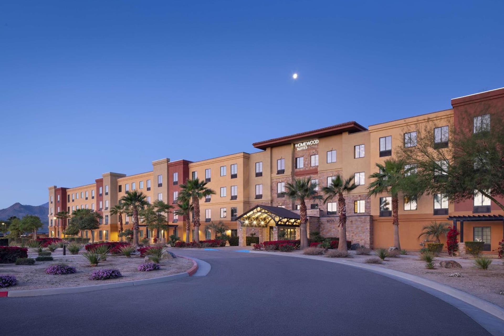 Homewood Suites by Hilton Cathedral City Palm Springs featured exterior or lobby in Cathedral City, CA — similar hotel