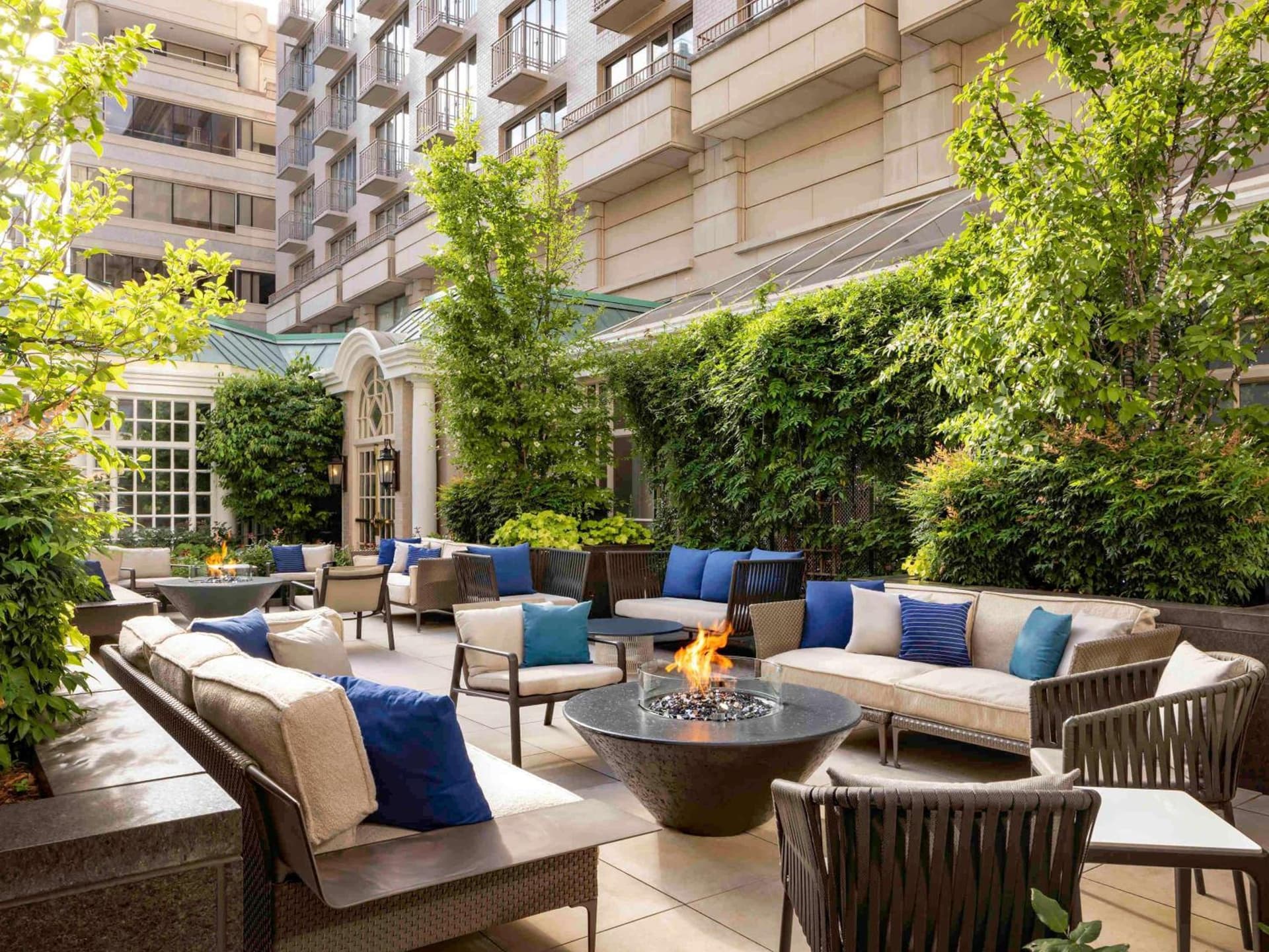 The Fairmont Washington DC interior in Washington, DC — gallery photo 2