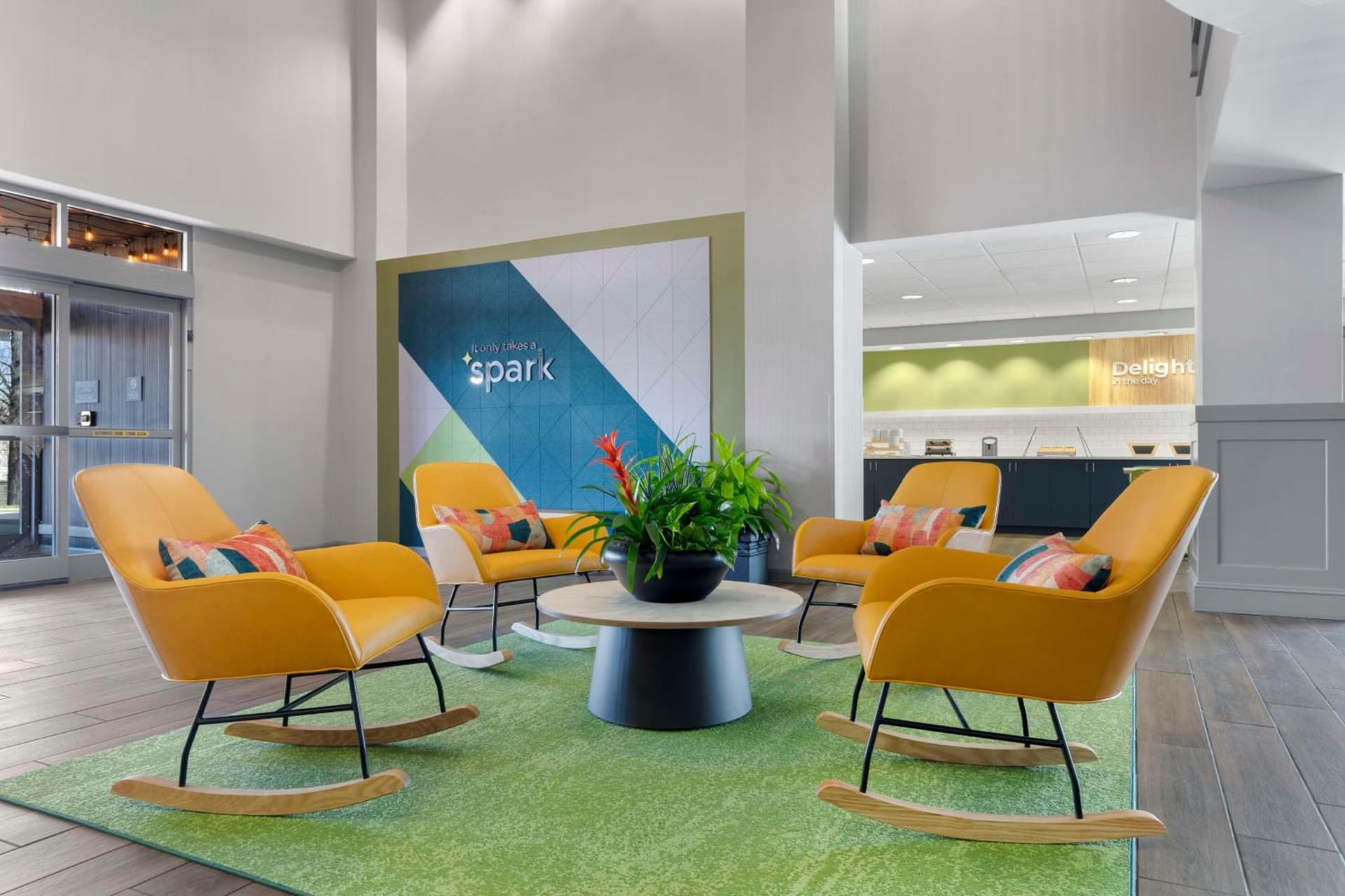 Spark By Hilton Greensboro gallery photo in Greensboro, NC — image 15