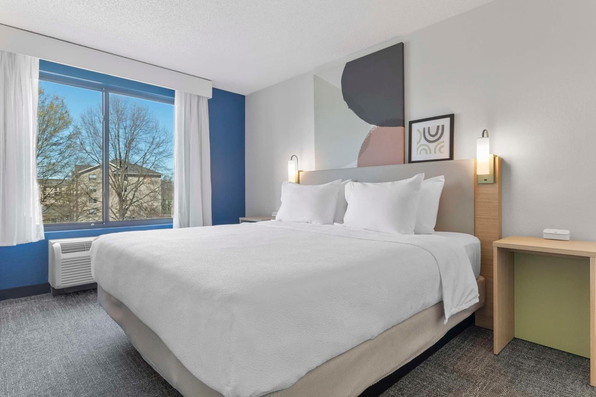 Spark By Hilton Greensboro property views in Greensboro, NC — gallery photo 3