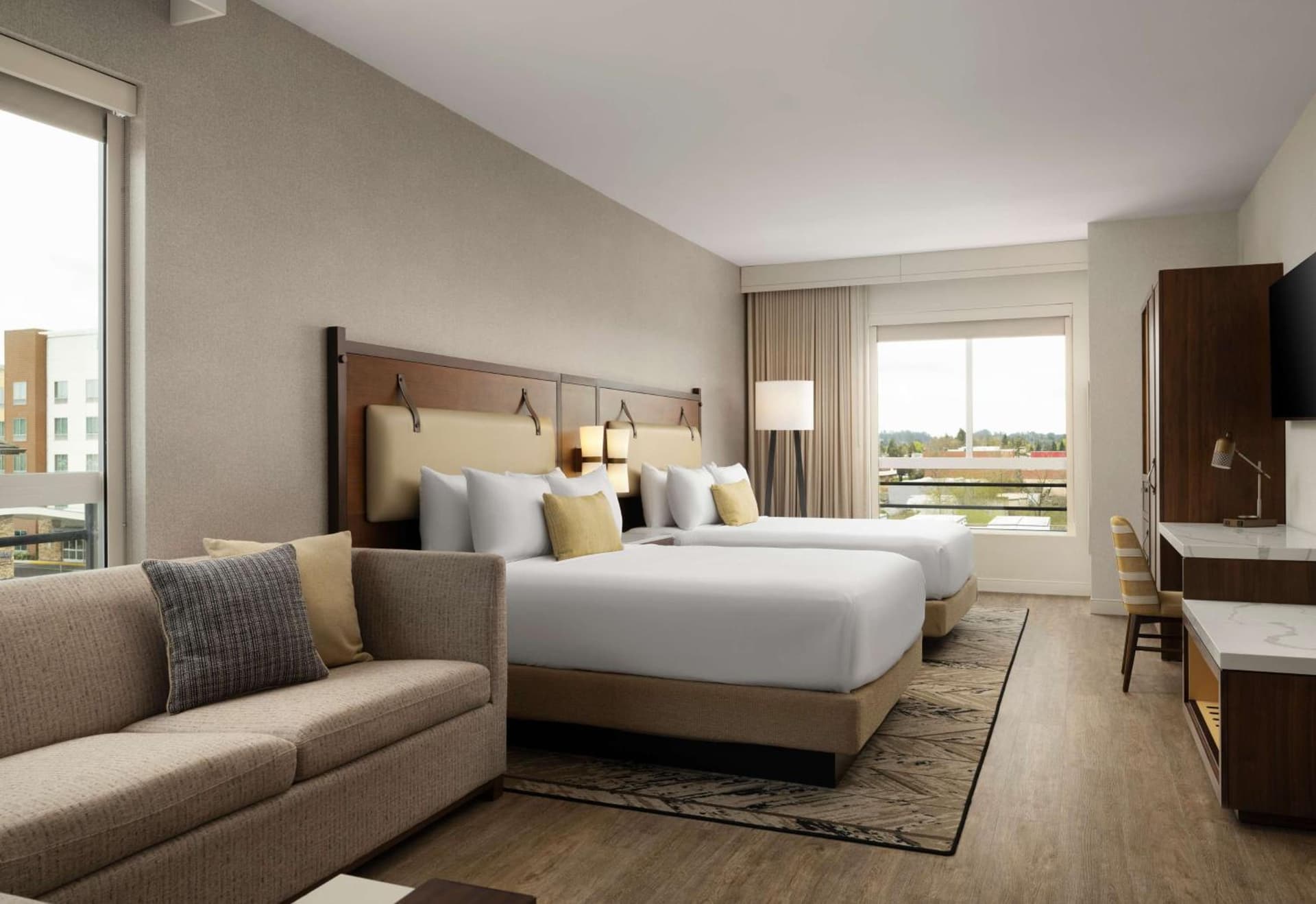 Hotel Centro Sonoma Wine Country, Tapestry Collection Hilton gallery photo in Rohnert Park, CA — image 18