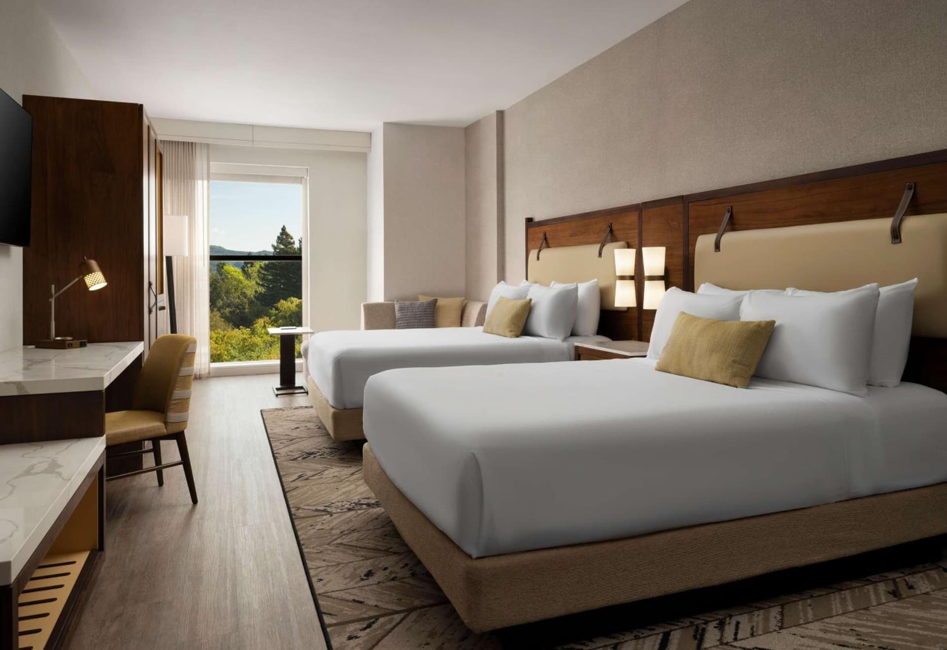 Hotel Centro Sonoma Wine Country, Tapestry Collection Hilton gallery photo in Rohnert Park, CA — image 7
