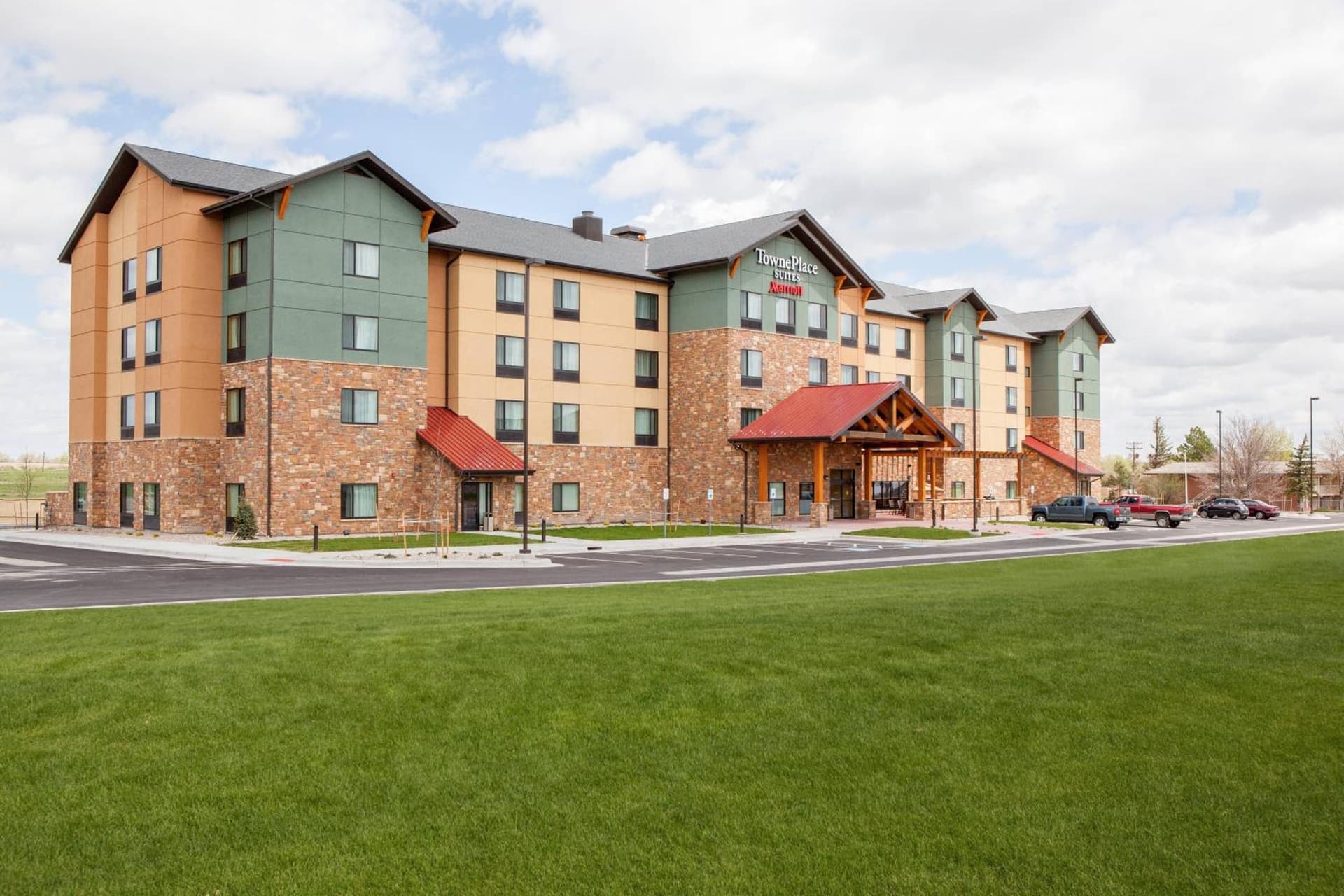 TownePlace Suites by Marriott Cheyenne Southwest/Downtown Area — hotel in Cheyenne, Wyoming
