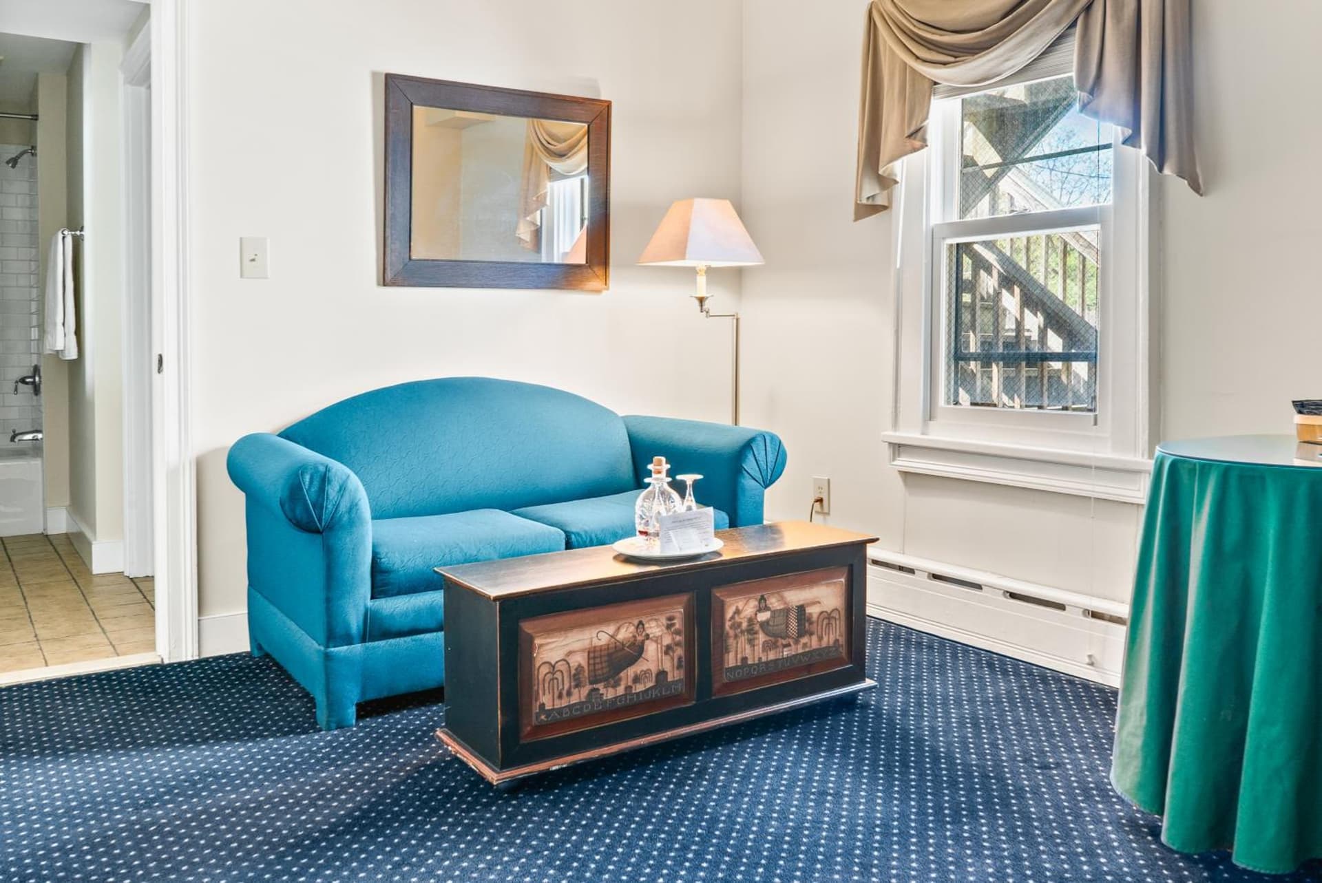 Delamater Inn gallery photo in Rhinebeck — image 22