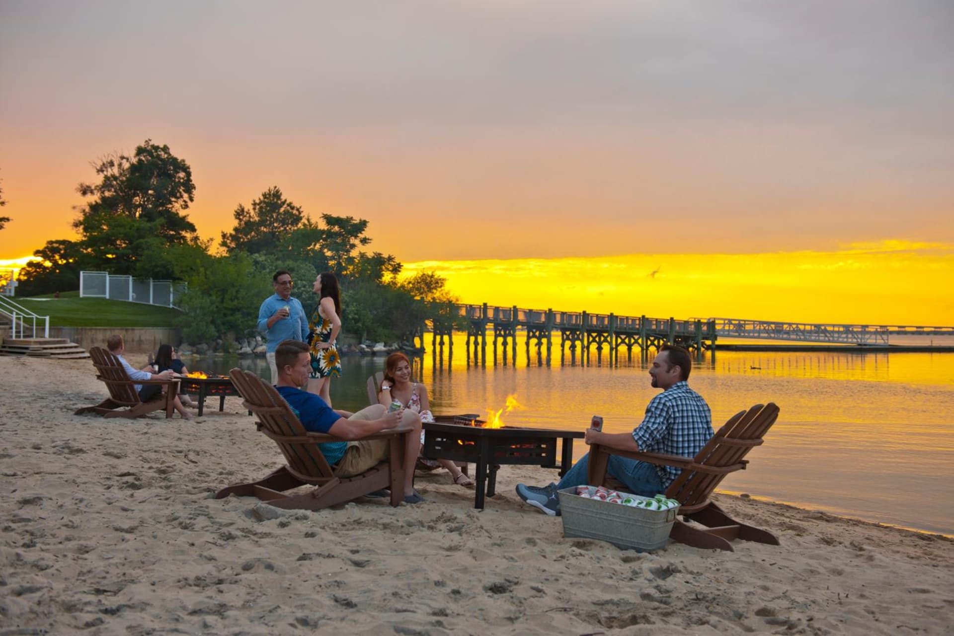 Hyatt Regency Chesapeake Bay Golf Resort, Spa & Marina gallery photo in Cambridge, MD — image 9