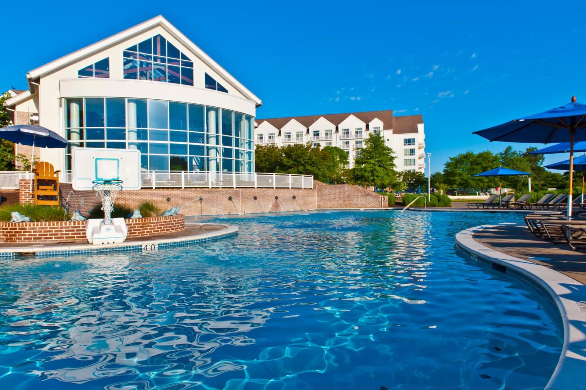 Hyatt Regency Chesapeake Bay Golf Resort, Spa & Marina gallery photo in Cambridge, MD — image 15