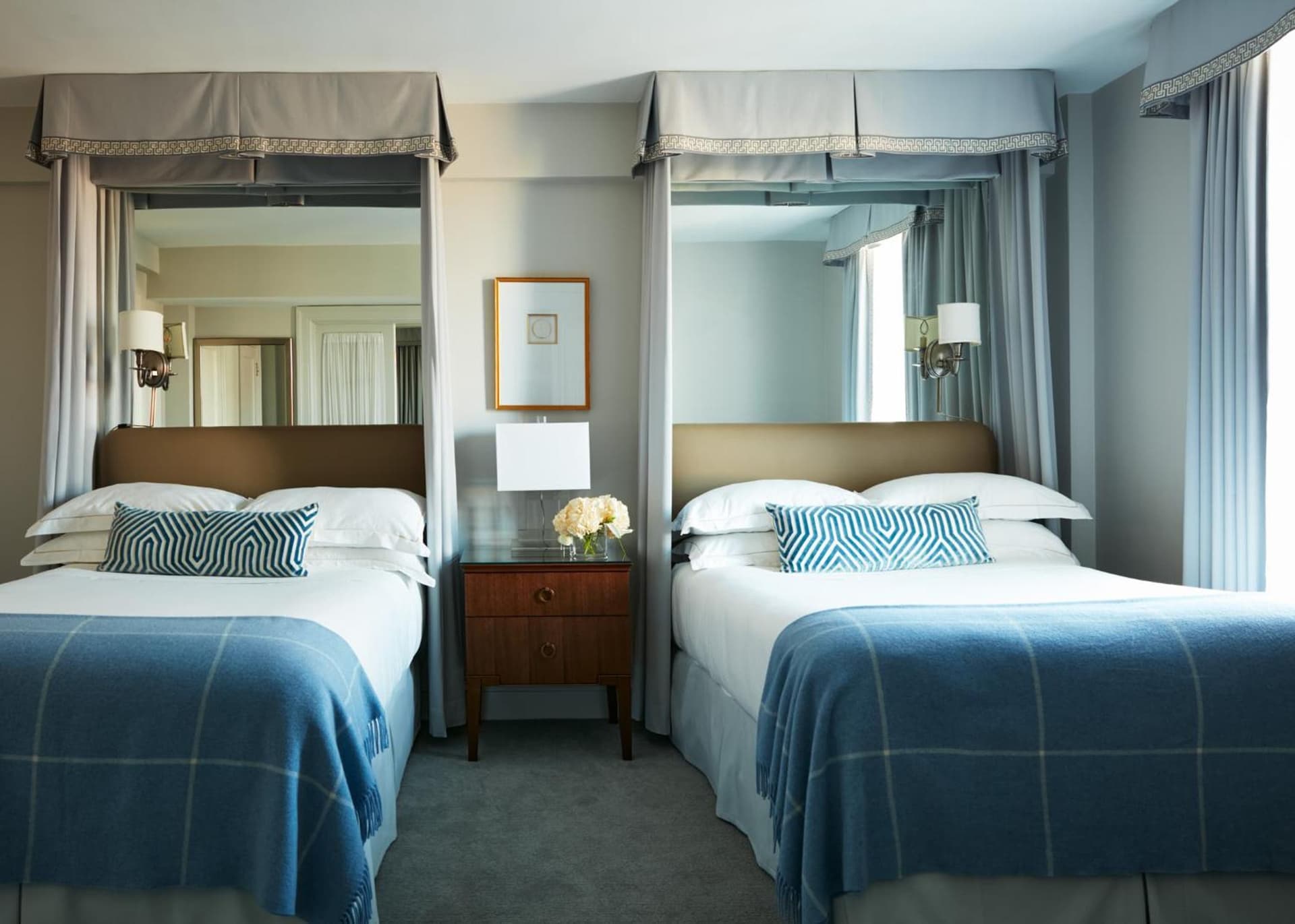 The Eliot Hotel interior in Boston, MA — gallery photo 2