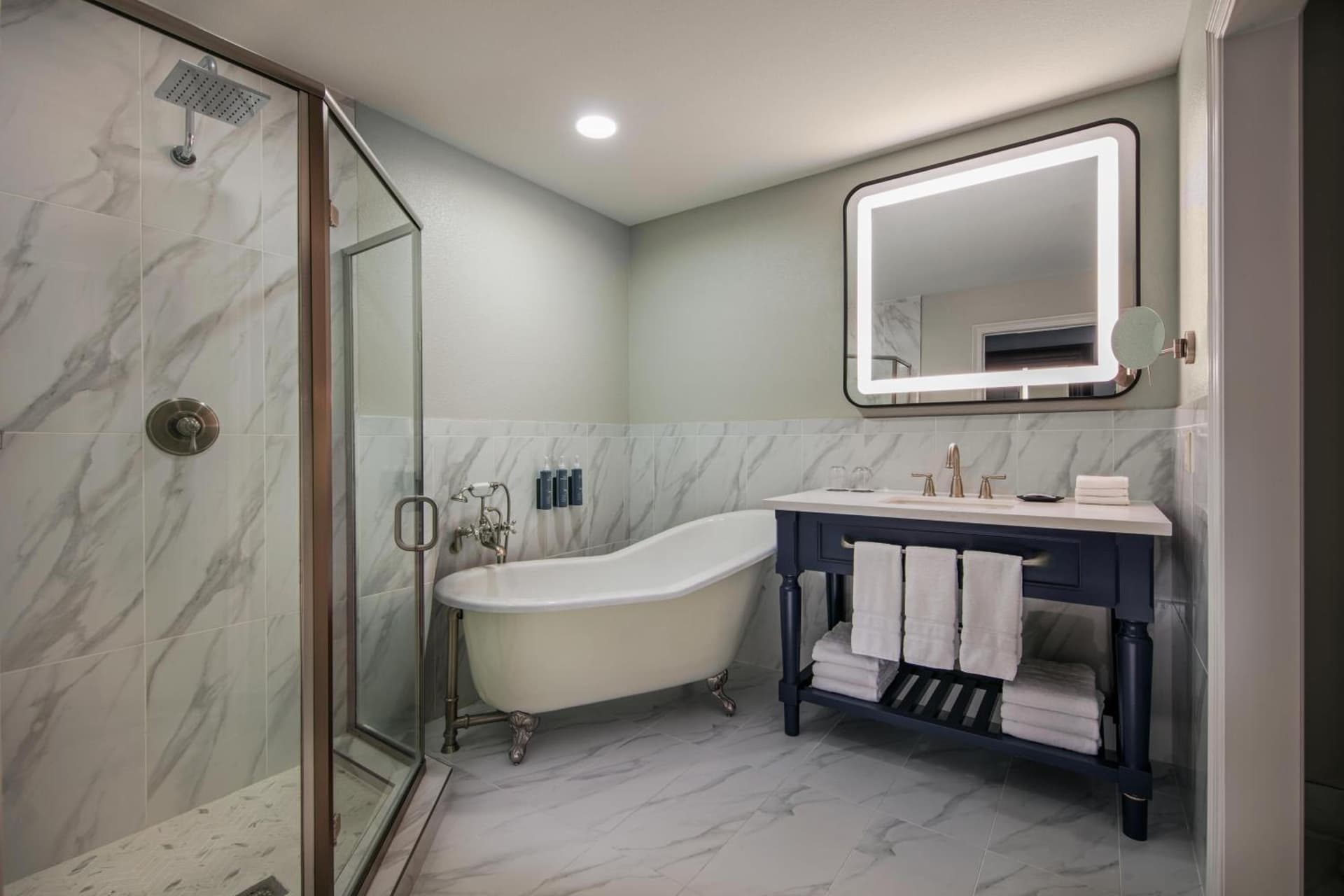 The Westin Sacramento Riverfront Hotel & Spa property views in Sacramento, CA — gallery photo 3