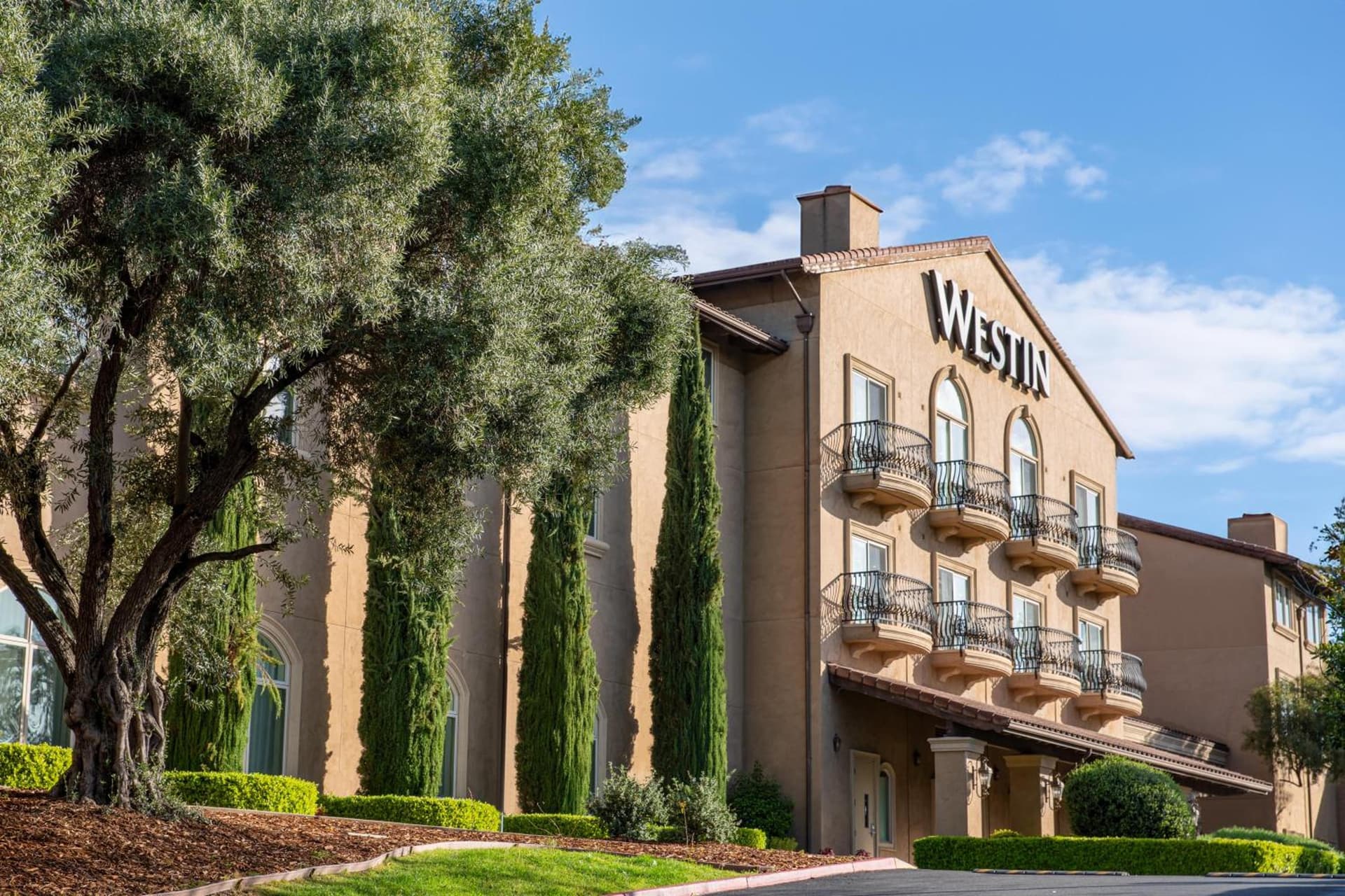 The Westin Sacramento Riverfront Hotel & Spa — hotel in Sacramento, California