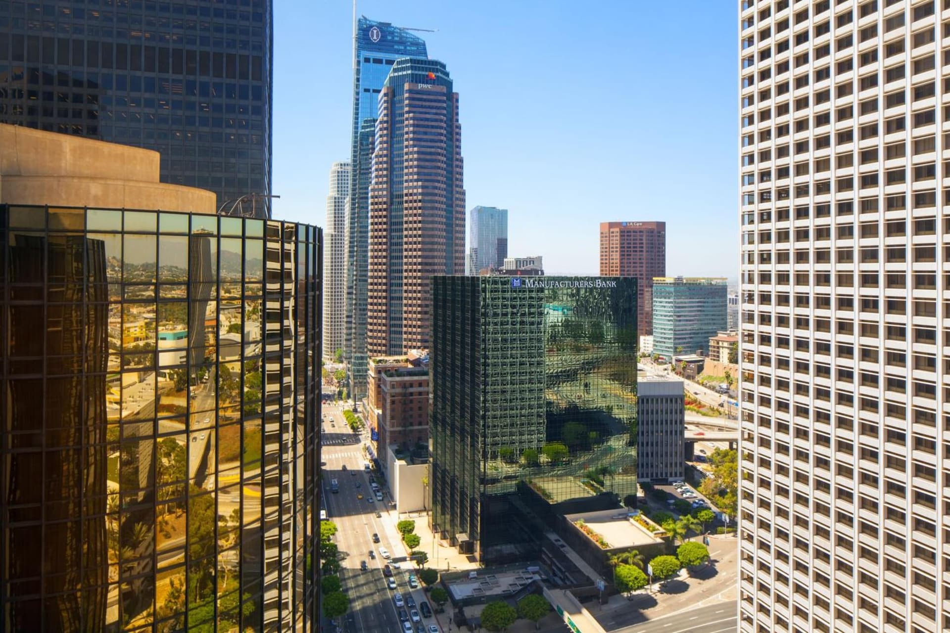 The Westin Bonaventure Hotel & Suites, Los Angeles gallery photo in Los Angeles, CA — image 41