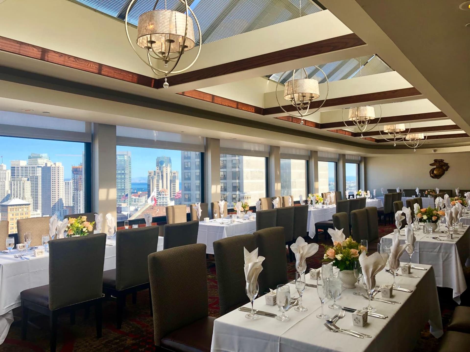 Marines' Memorial Club & Hotel Union Square property views in San Francisco, CA — gallery photo 3