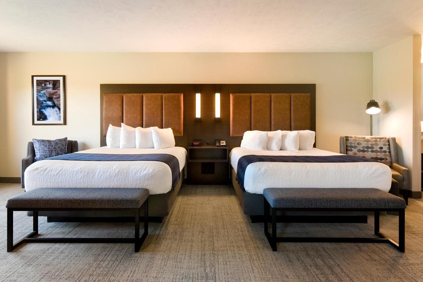 ClubHouse Hotel Sioux Falls gallery photo in Sioux Falls, SD — image 4