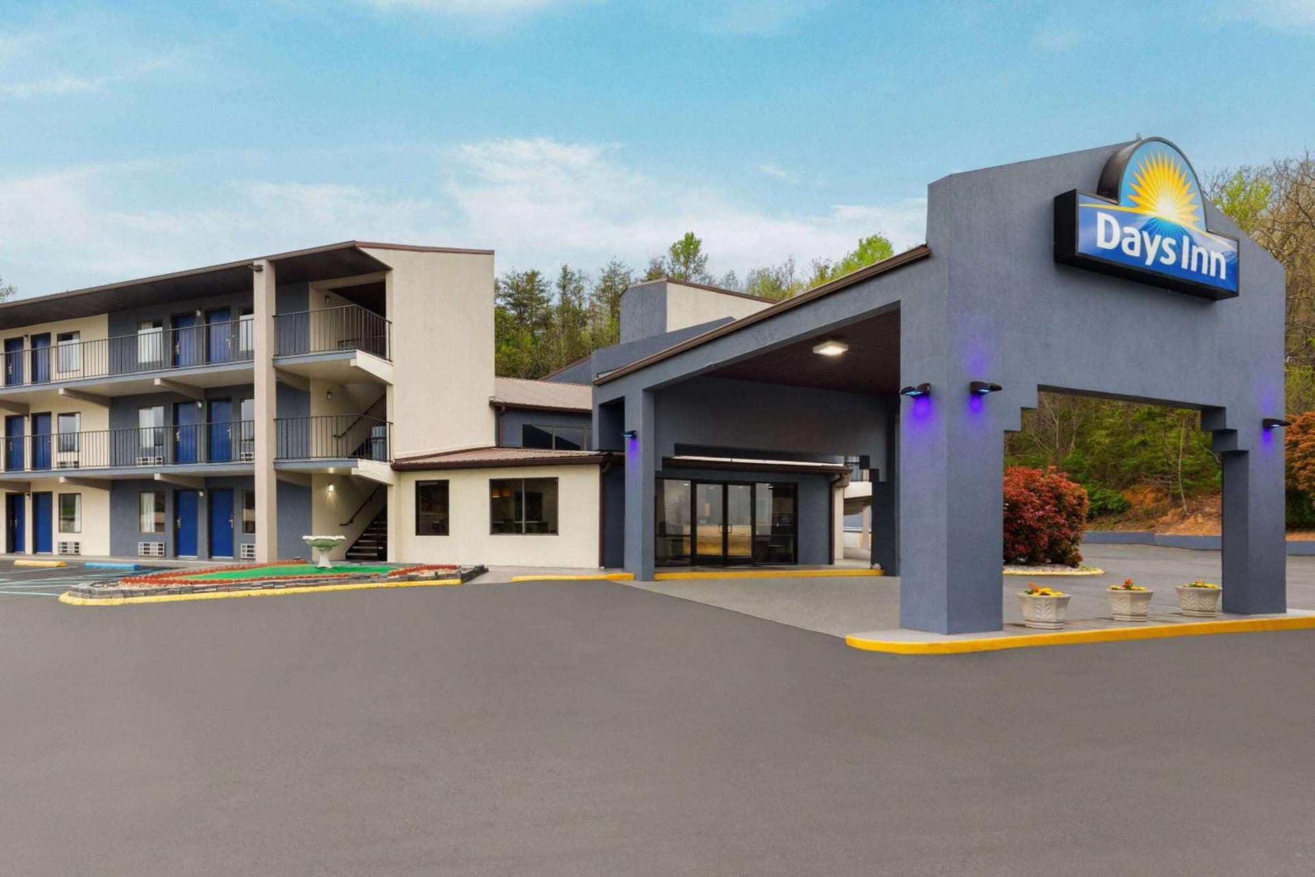 Days Inn by Wyndham Chattanooga Lookout Mountain West featured exterior or lobby in Chattanooga, TN — similar hotel
