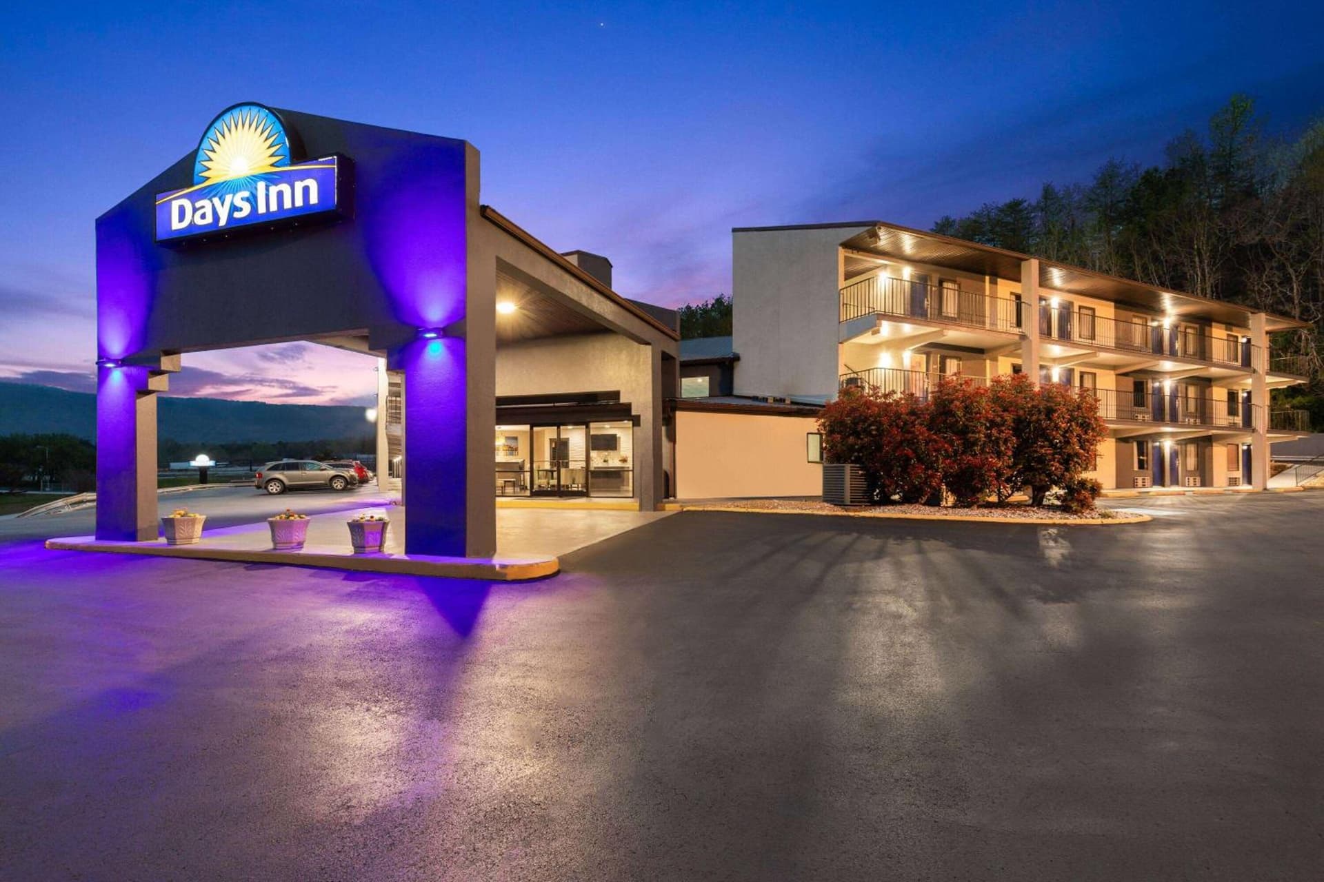 Days Inn by Wyndham Chattanooga Lookout Mountain West gallery photo in Chattanooga, TN — image 12