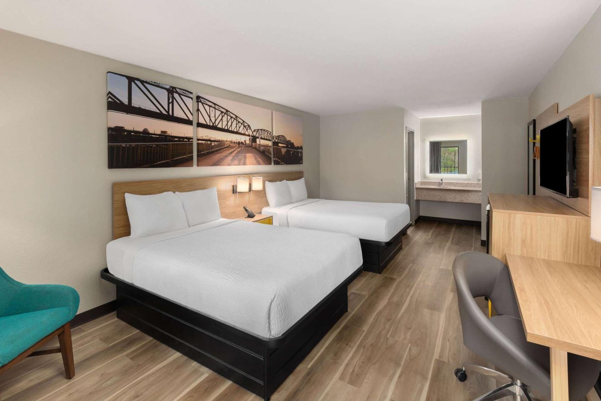 Days Inn by Wyndham Chattanooga Lookout Mountain West gallery photo in Chattanooga, TN — image 20