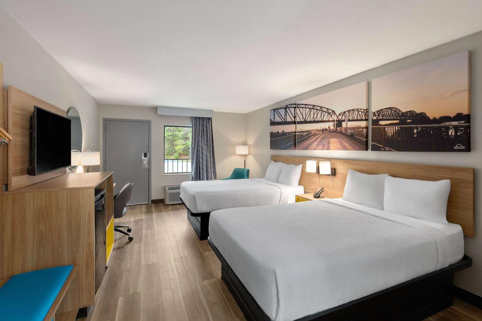 Days Inn by Wyndham Chattanooga Lookout Mountain West gallery photo in Chattanooga, TN — image 16