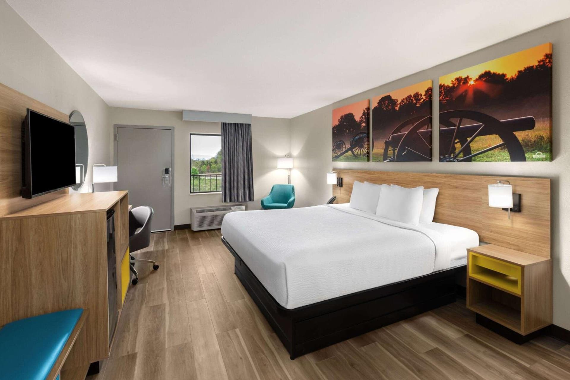 Days Inn by Wyndham Chattanooga Lookout Mountain West gallery photo in Chattanooga, TN — image 13