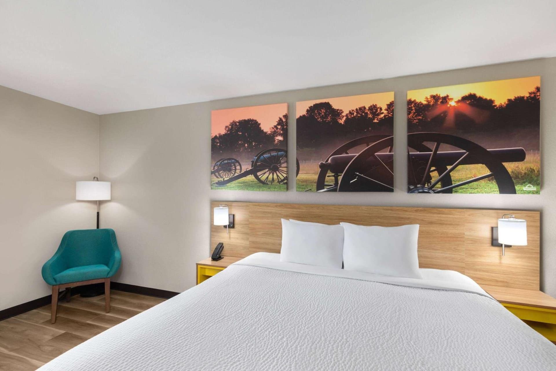 Days Inn by Wyndham Chattanooga Lookout Mountain West gallery photo in Chattanooga, TN — image 28