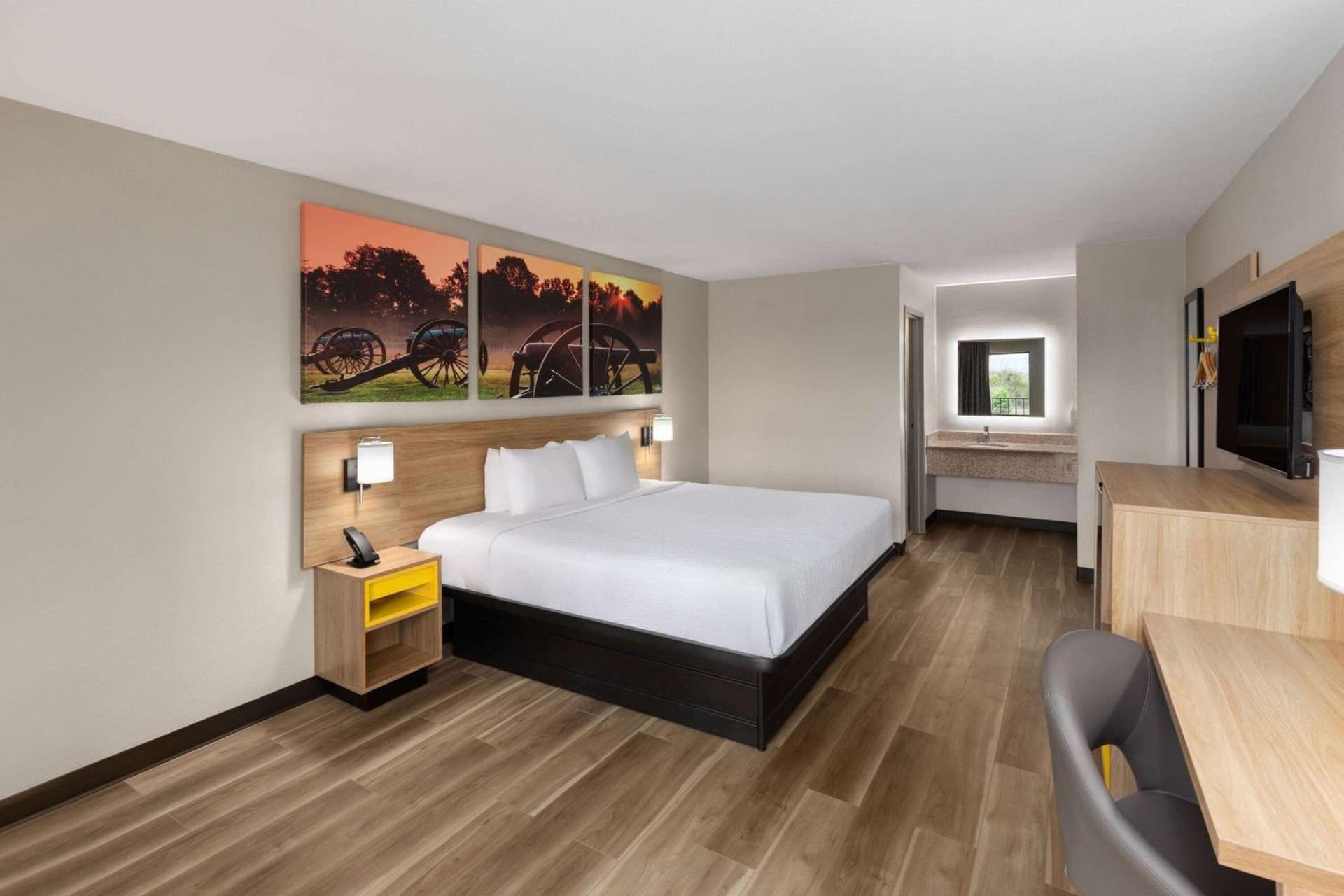 Days Inn by Wyndham Chattanooga Lookout Mountain West gallery photo in Chattanooga, TN — image 17