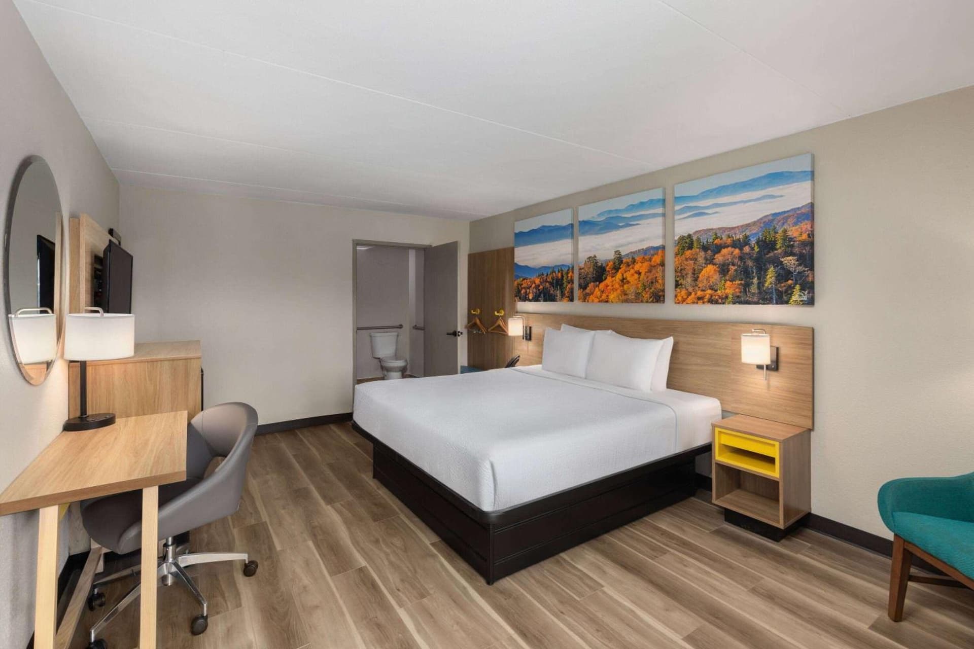 Days Inn by Wyndham Chattanooga Lookout Mountain West gallery photo in Chattanooga, TN — image 19