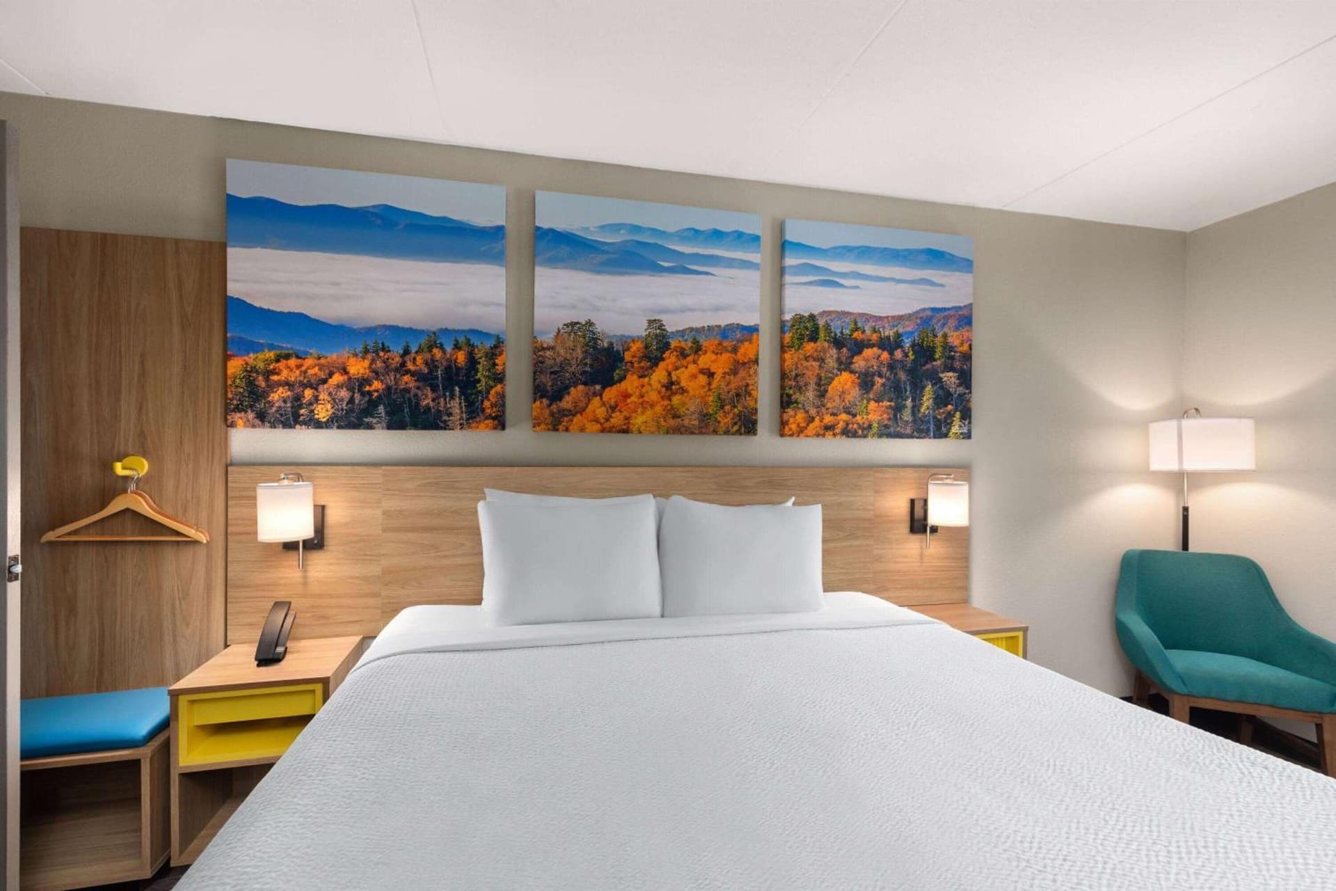 Days Inn by Wyndham Chattanooga Lookout Mountain West gallery photo in Chattanooga, TN — image 5