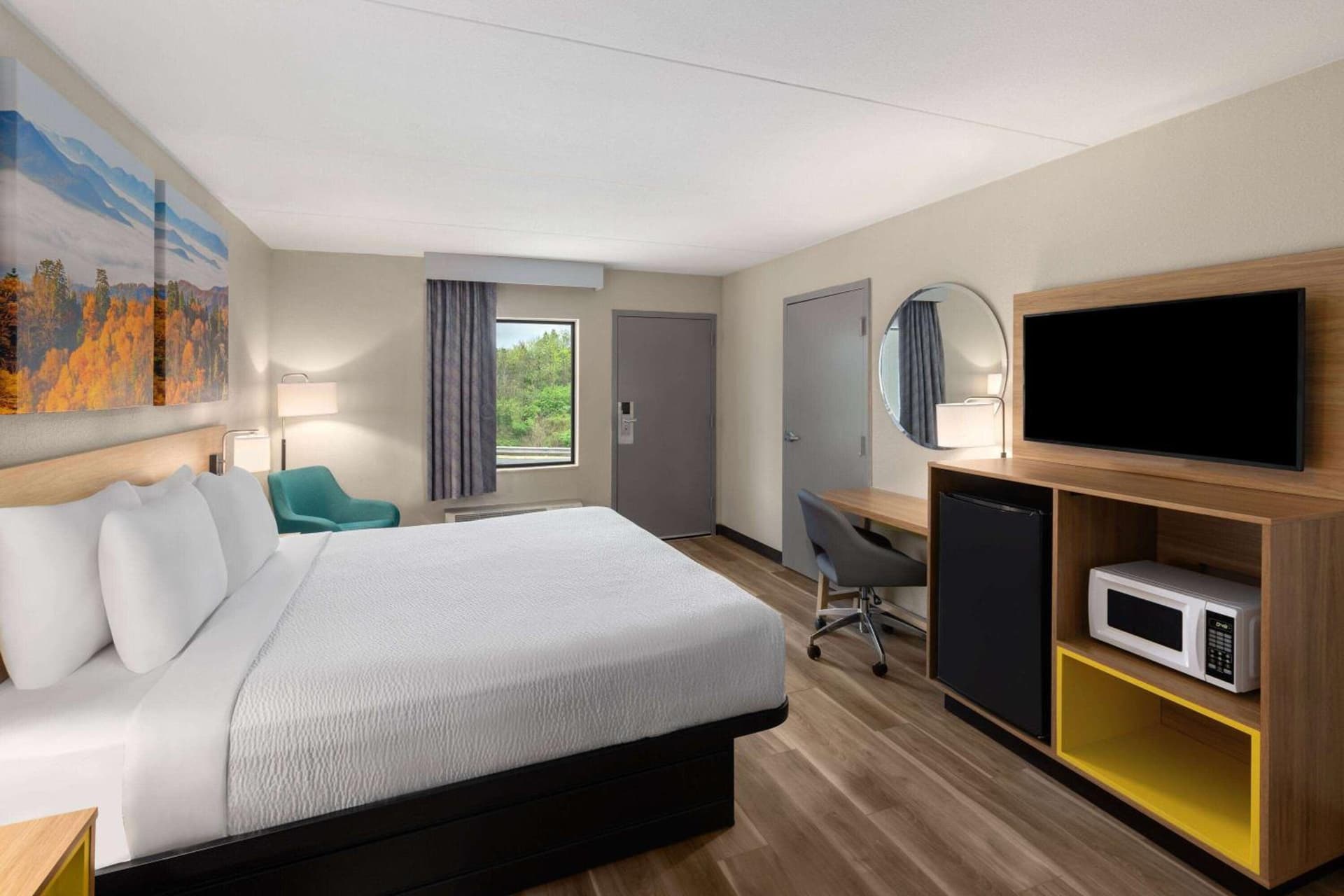 Days Inn by Wyndham Chattanooga Lookout Mountain West gallery photo in Chattanooga, TN — image 18