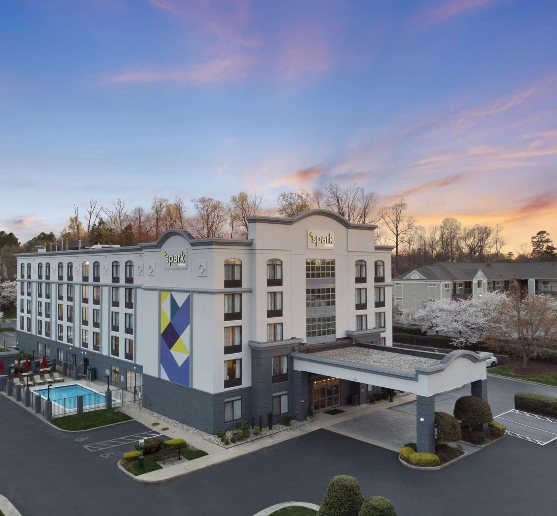 Spark By Hilton Greensboro gallery photo in Greensboro, NC — image 18