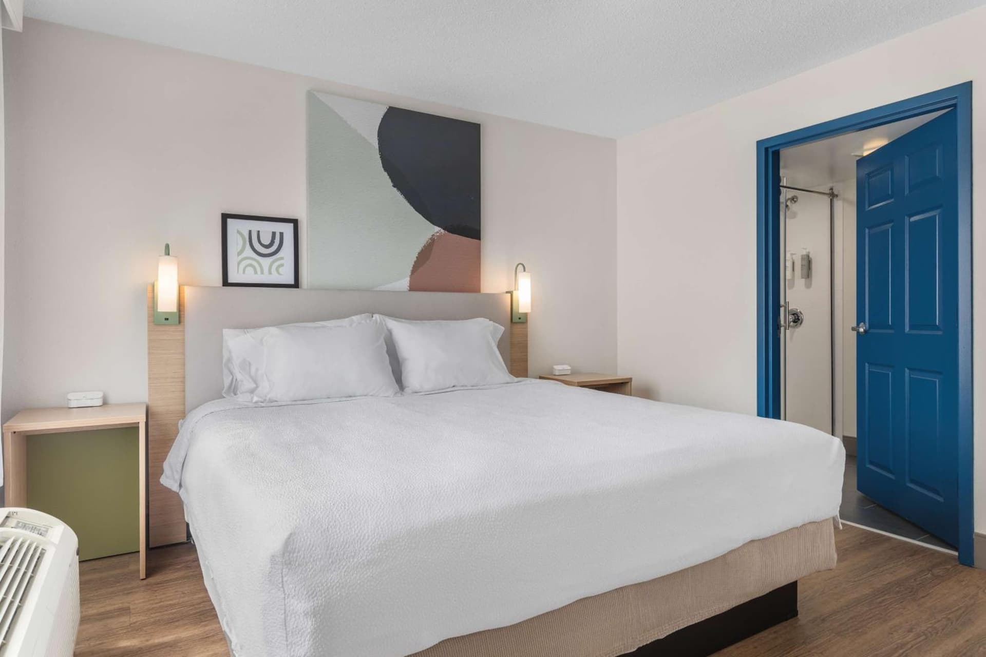 Spark By Hilton Winchester property views in Winchester, VA — gallery photo 3